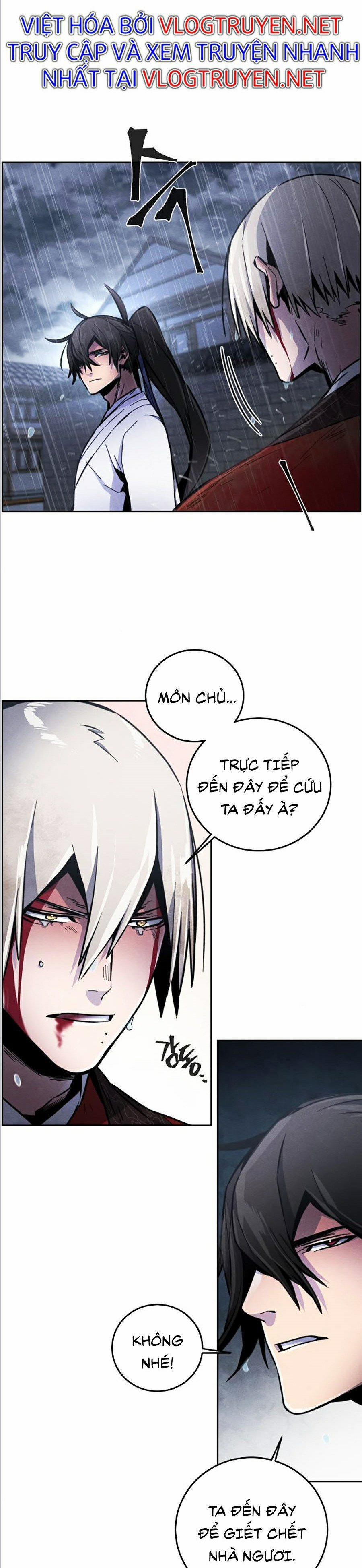 Cuồng Ma Hồi Quy 13 trang 8