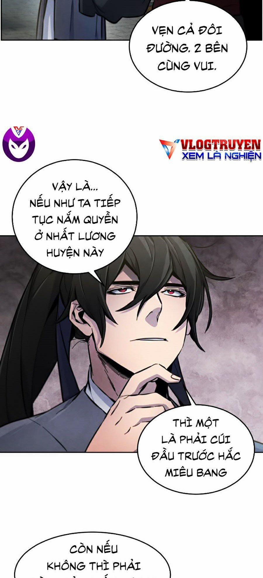 Cuồng Ma Hồi Quy 14 trang 4