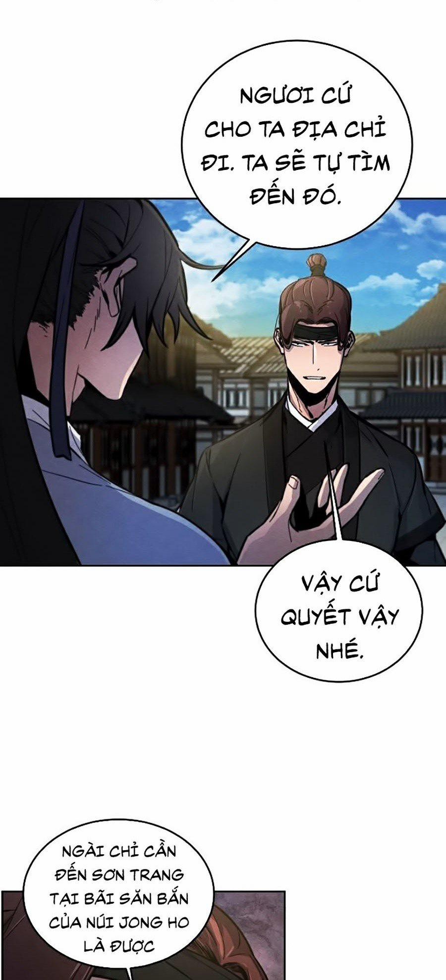 Cuồng Ma Hồi Quy 14 trang 8