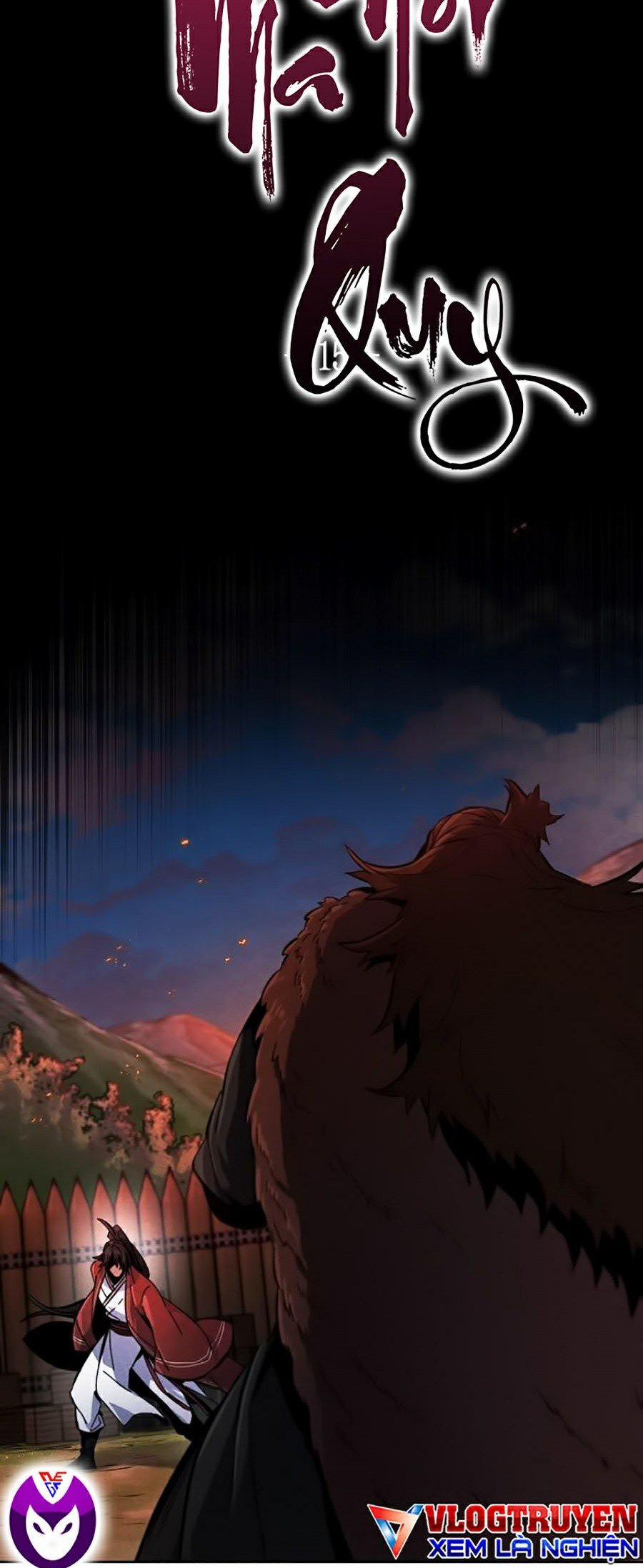 Cuồng Ma Hồi Quy 15 trang 1