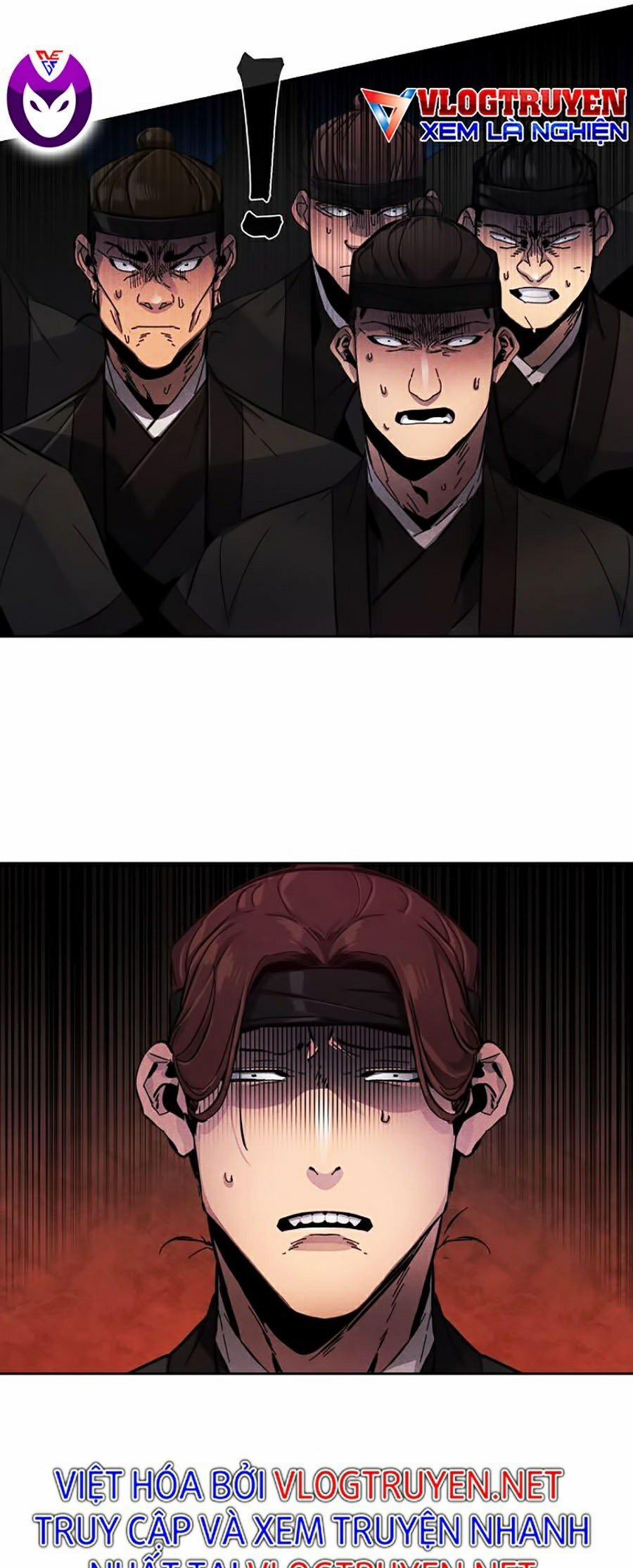 Cuồng Ma Hồi Quy 15 trang 20