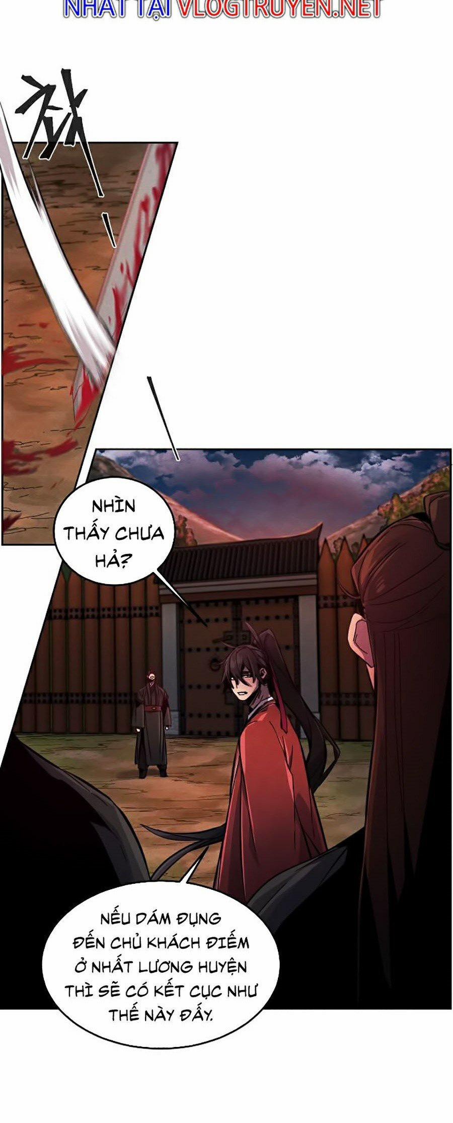 Cuồng Ma Hồi Quy 15 trang 21