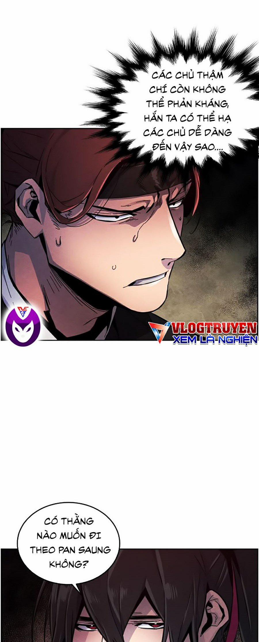 Cuồng Ma Hồi Quy 15 trang 22