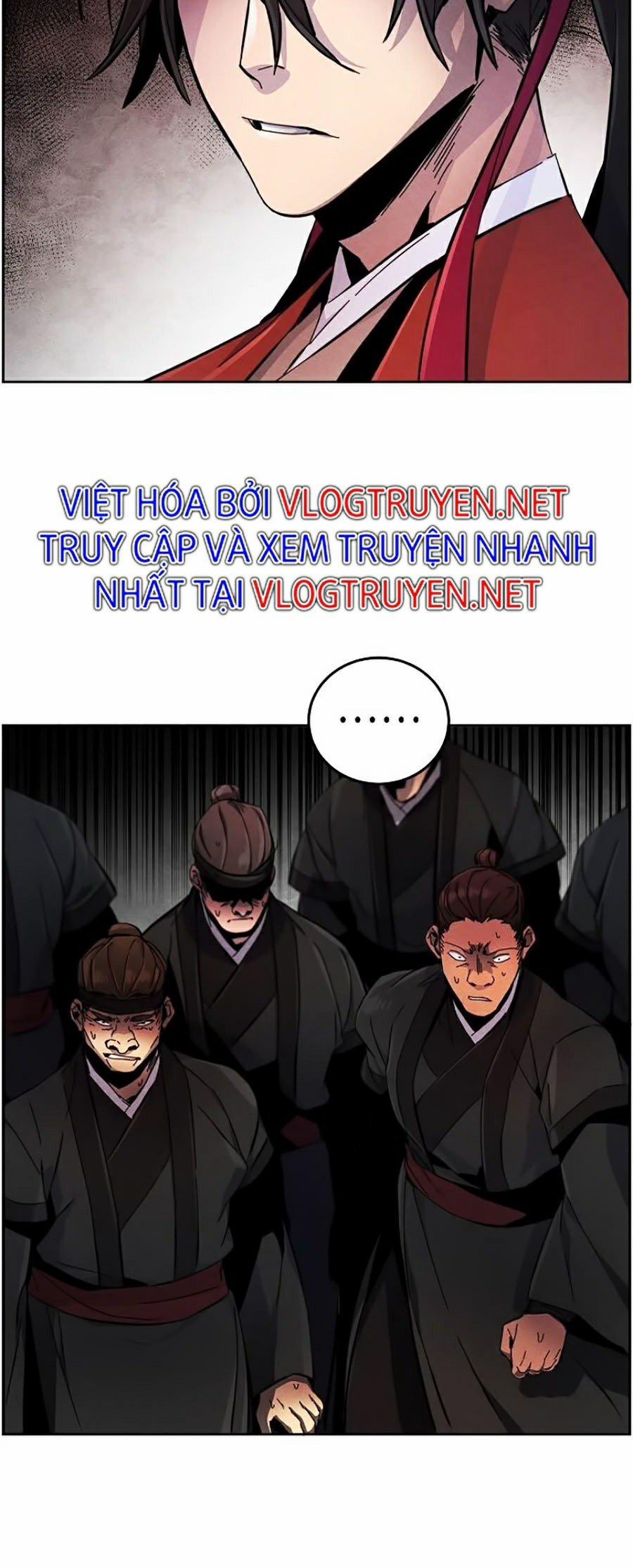 Cuồng Ma Hồi Quy 15 trang 23