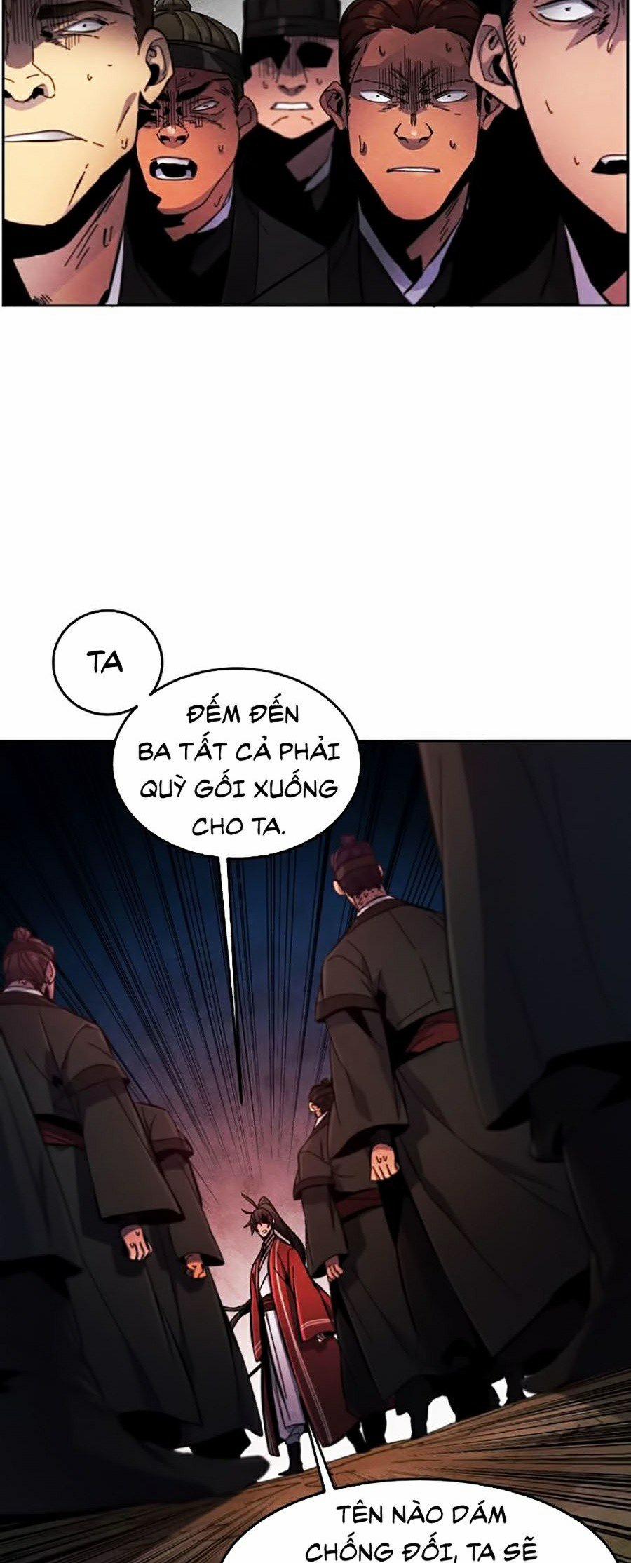 Cuồng Ma Hồi Quy 15 trang 26