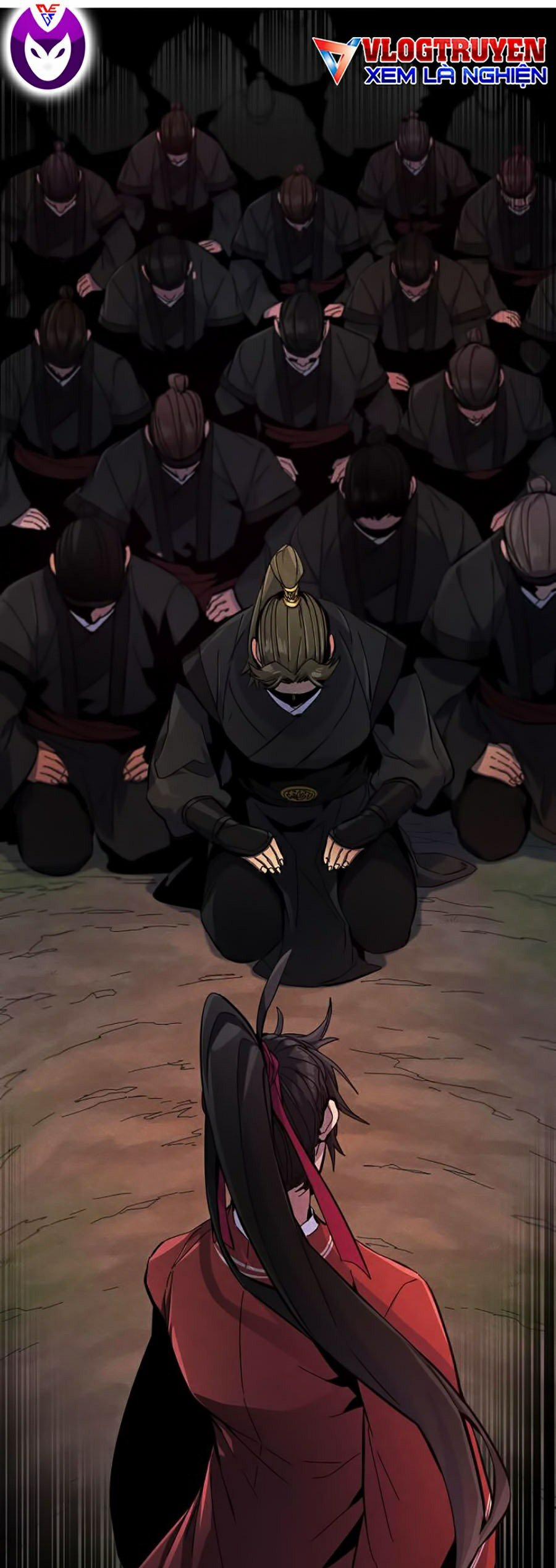 Cuồng Ma Hồi Quy 15 trang 30