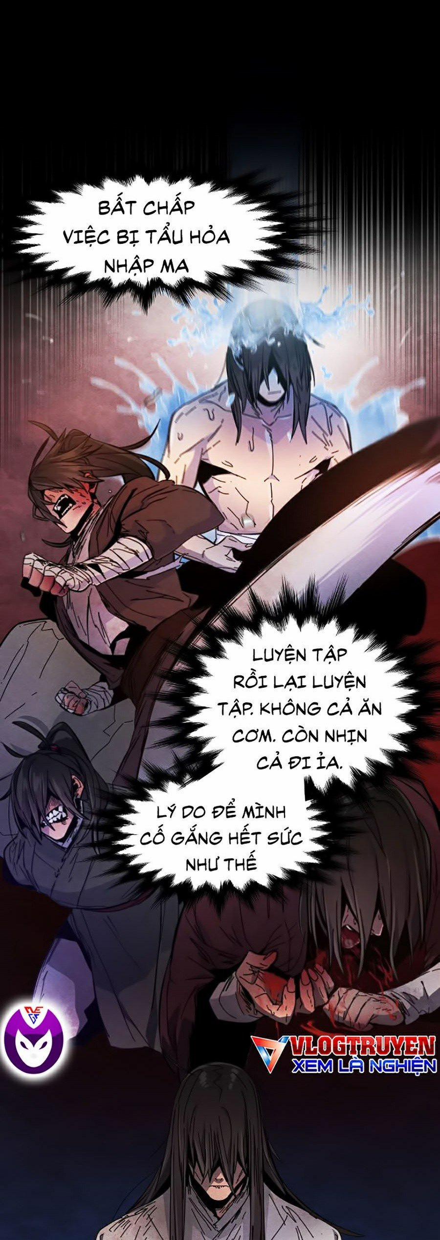 Cuồng Ma Hồi Quy 15 trang 32