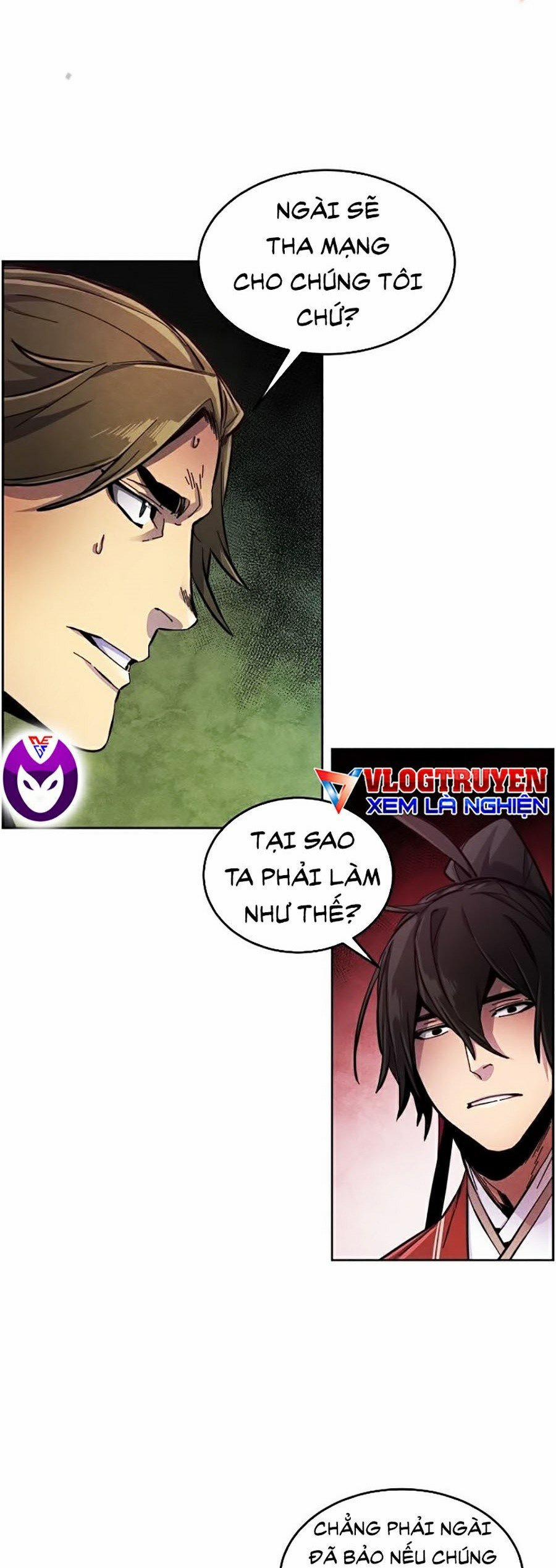 Cuồng Ma Hồi Quy 15 trang 35