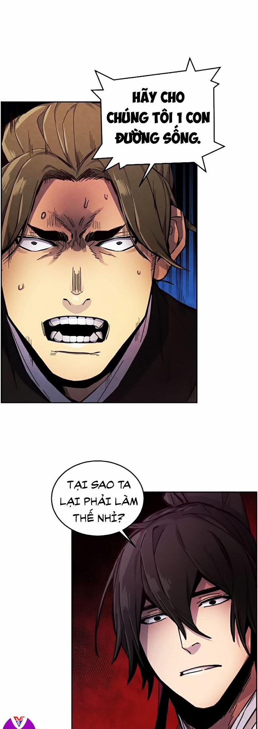 Cuồng Ma Hồi Quy 15 trang 37