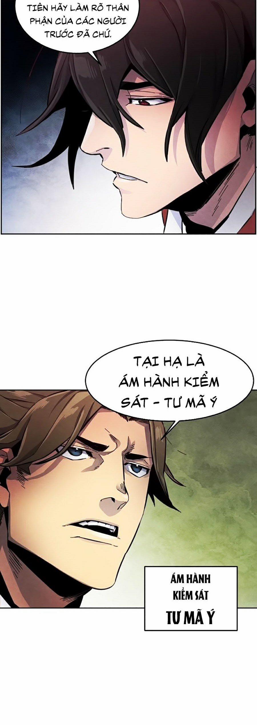 Cuồng Ma Hồi Quy 15 trang 39