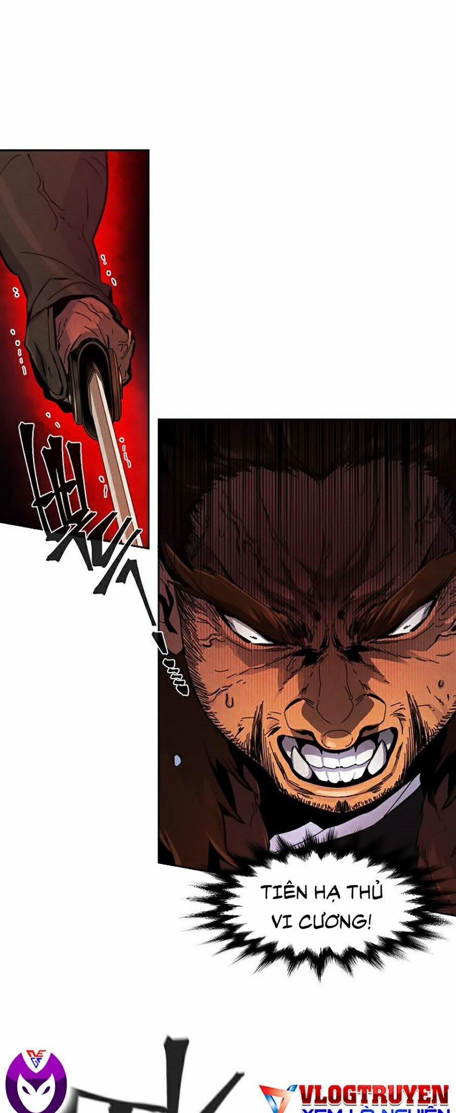 Cuồng Ma Hồi Quy 15 trang 4