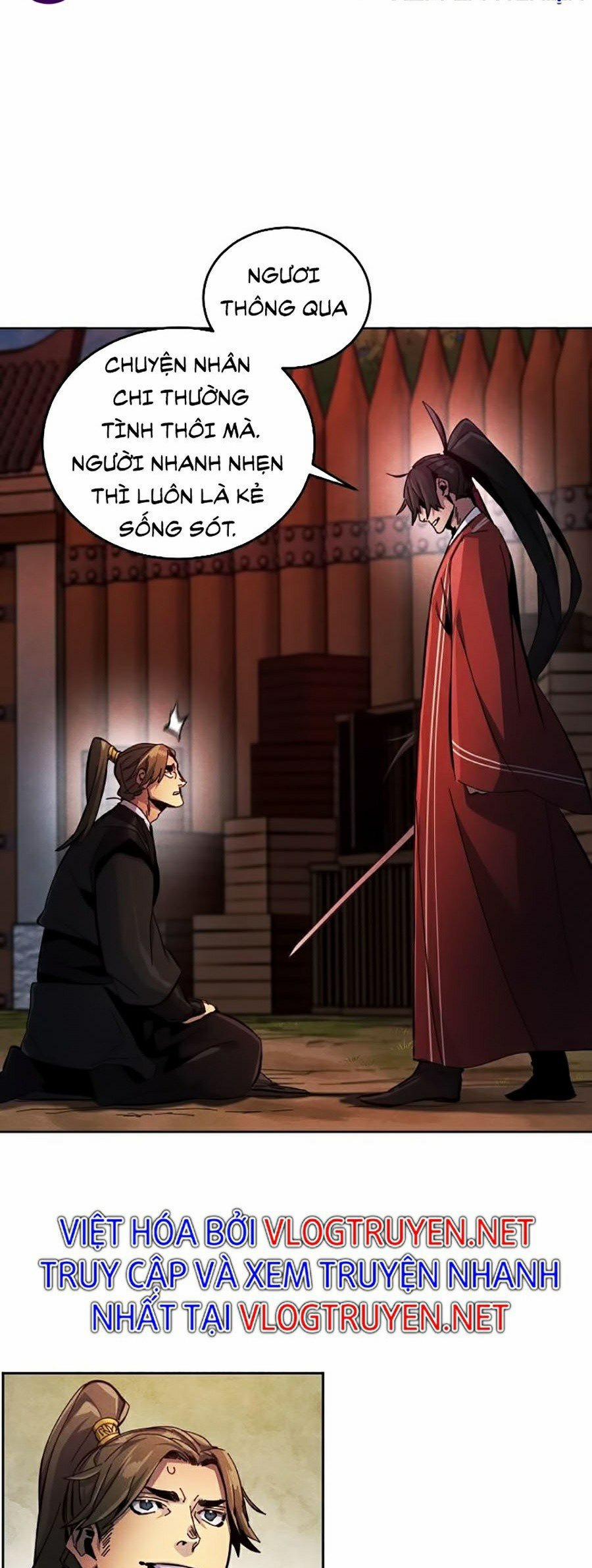 Cuồng Ma Hồi Quy 15 trang 43