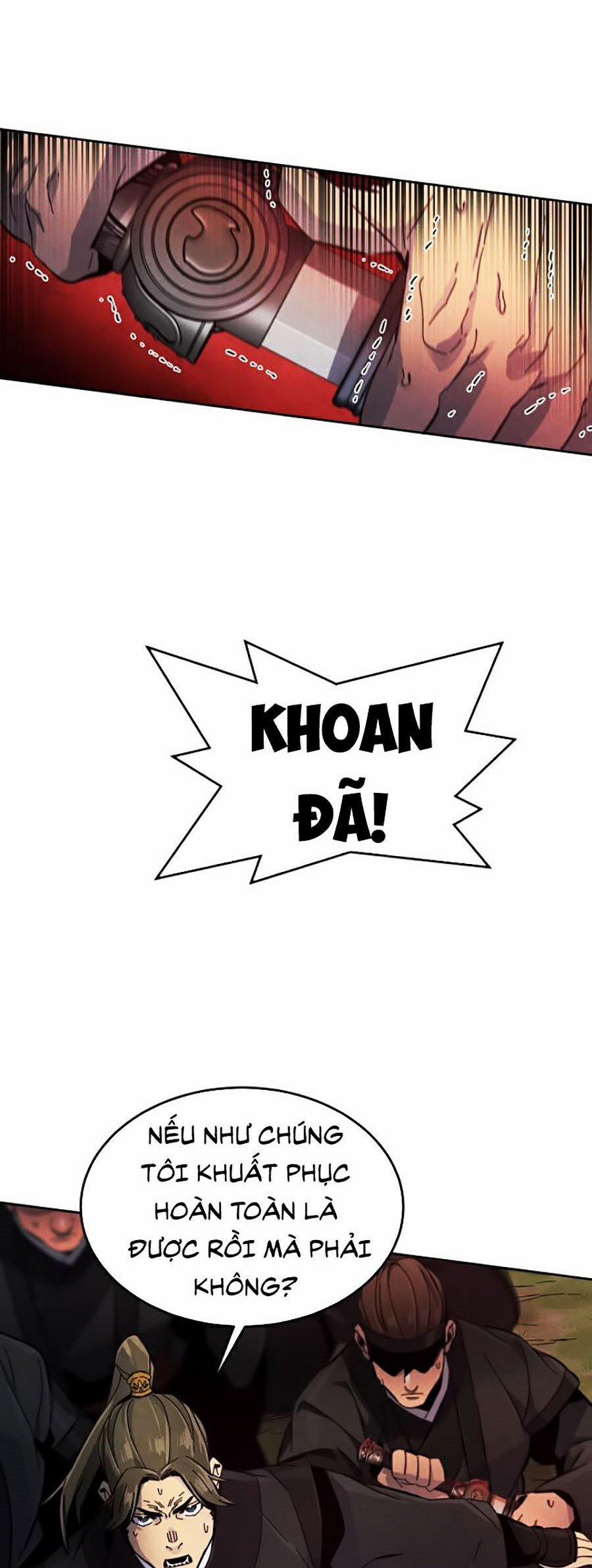 Cuồng Ma Hồi Quy 15 trang 47