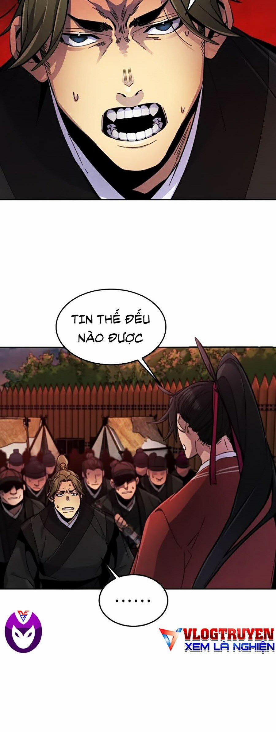 Cuồng Ma Hồi Quy 15 trang 49