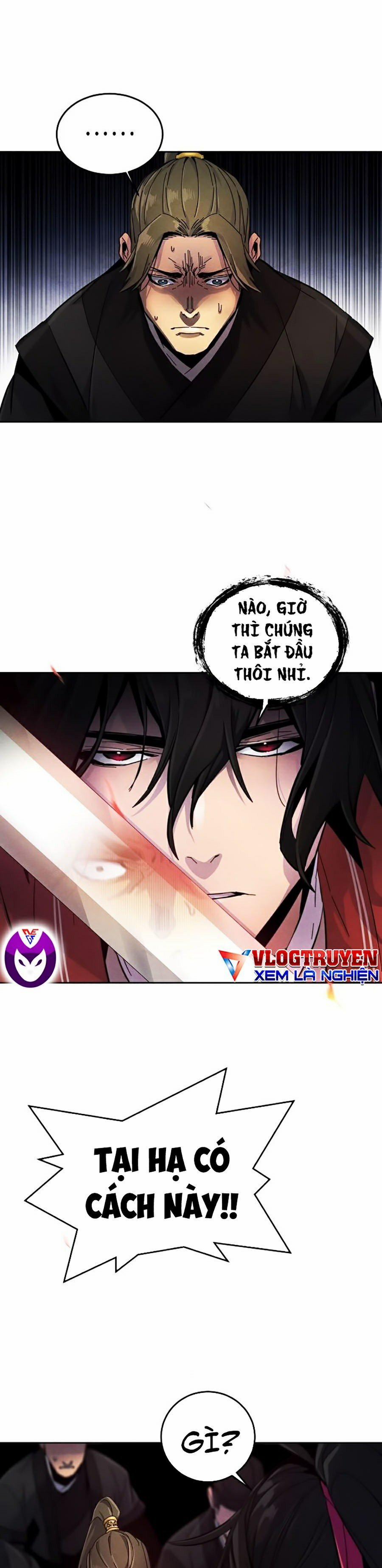 Cuồng Ma Hồi Quy 15 trang 52