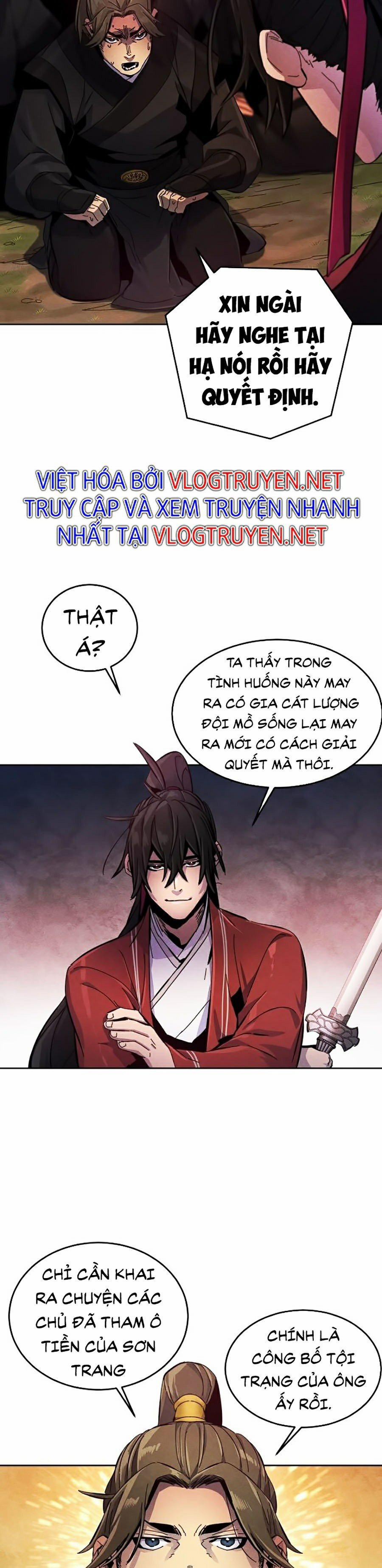 Cuồng Ma Hồi Quy 15 trang 53