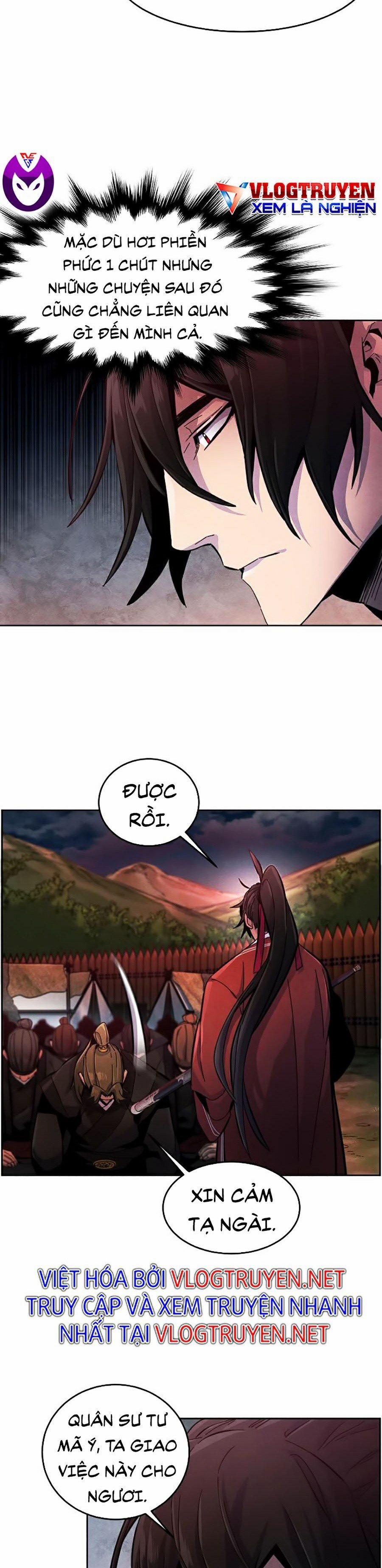 Cuồng Ma Hồi Quy 15 trang 56