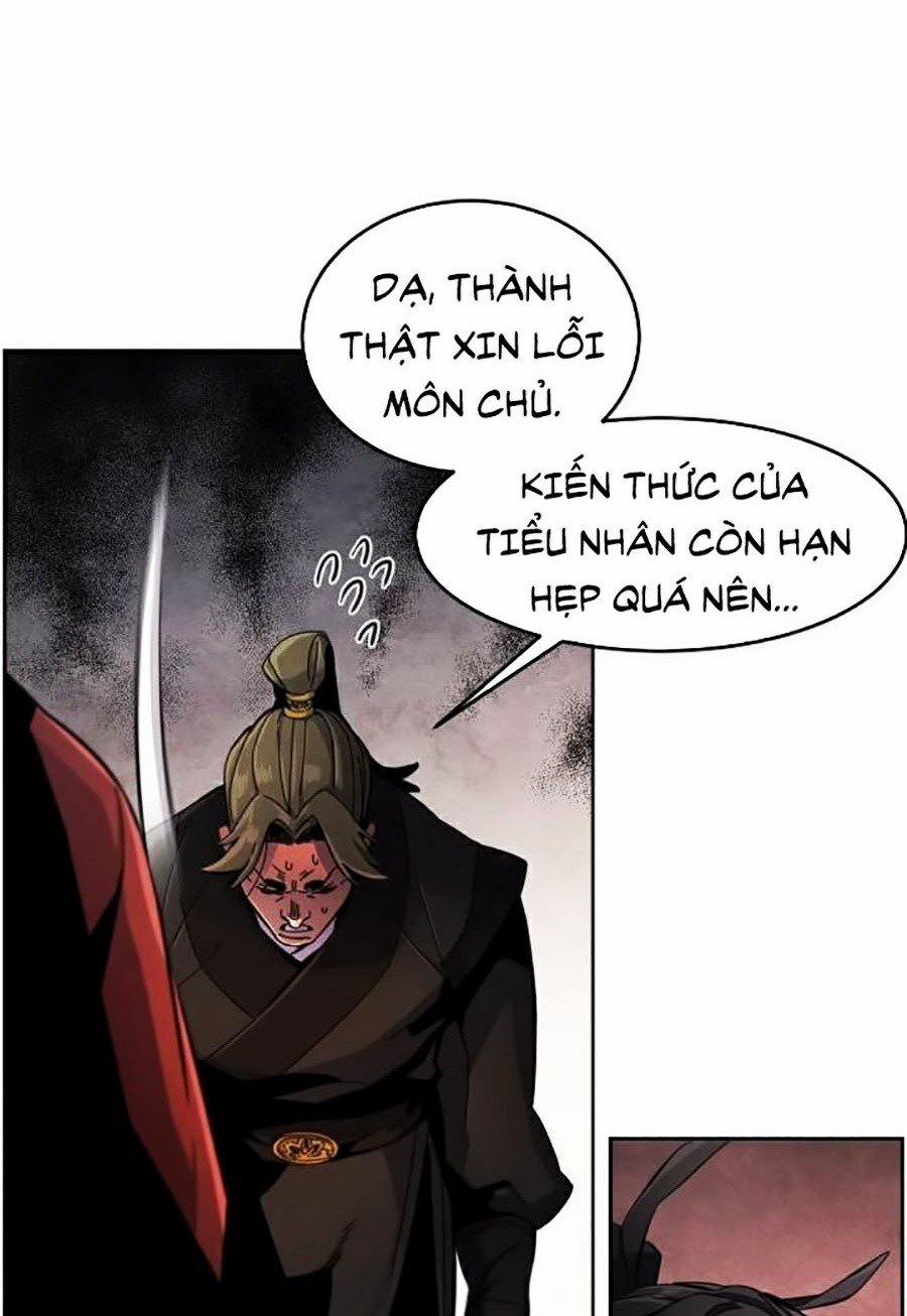 Cuồng Ma Hồi Quy 16 trang 17