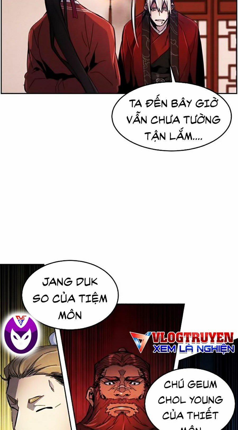 Cuồng Ma Hồi Quy 16 trang 43