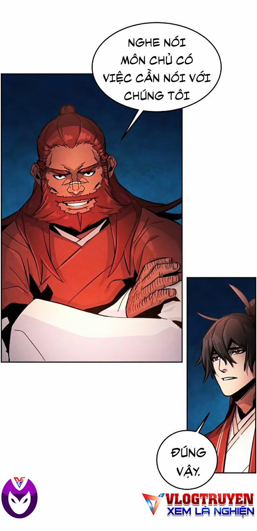 Cuồng Ma Hồi Quy 16 trang 47