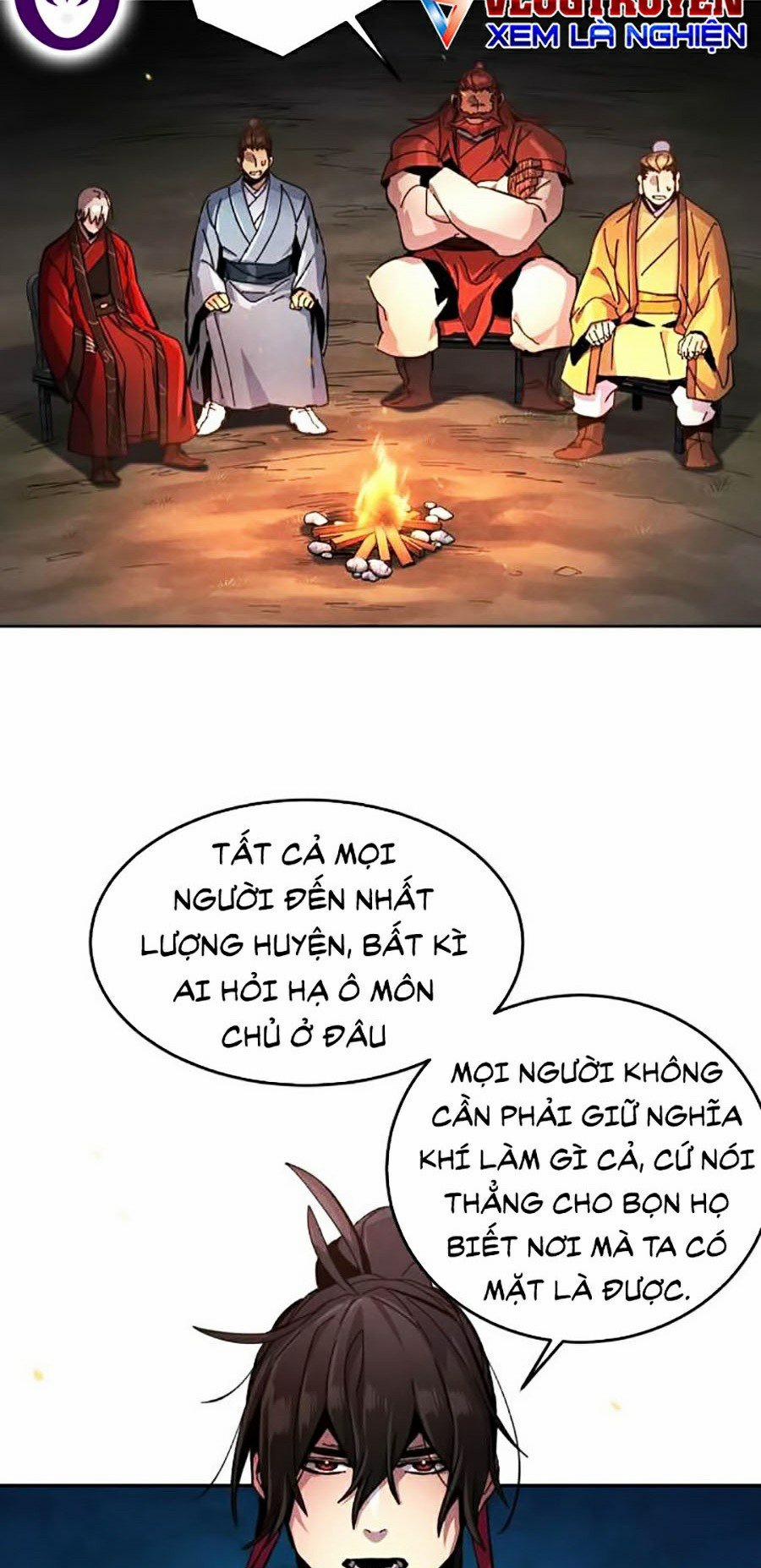 Cuồng Ma Hồi Quy 16 trang 51