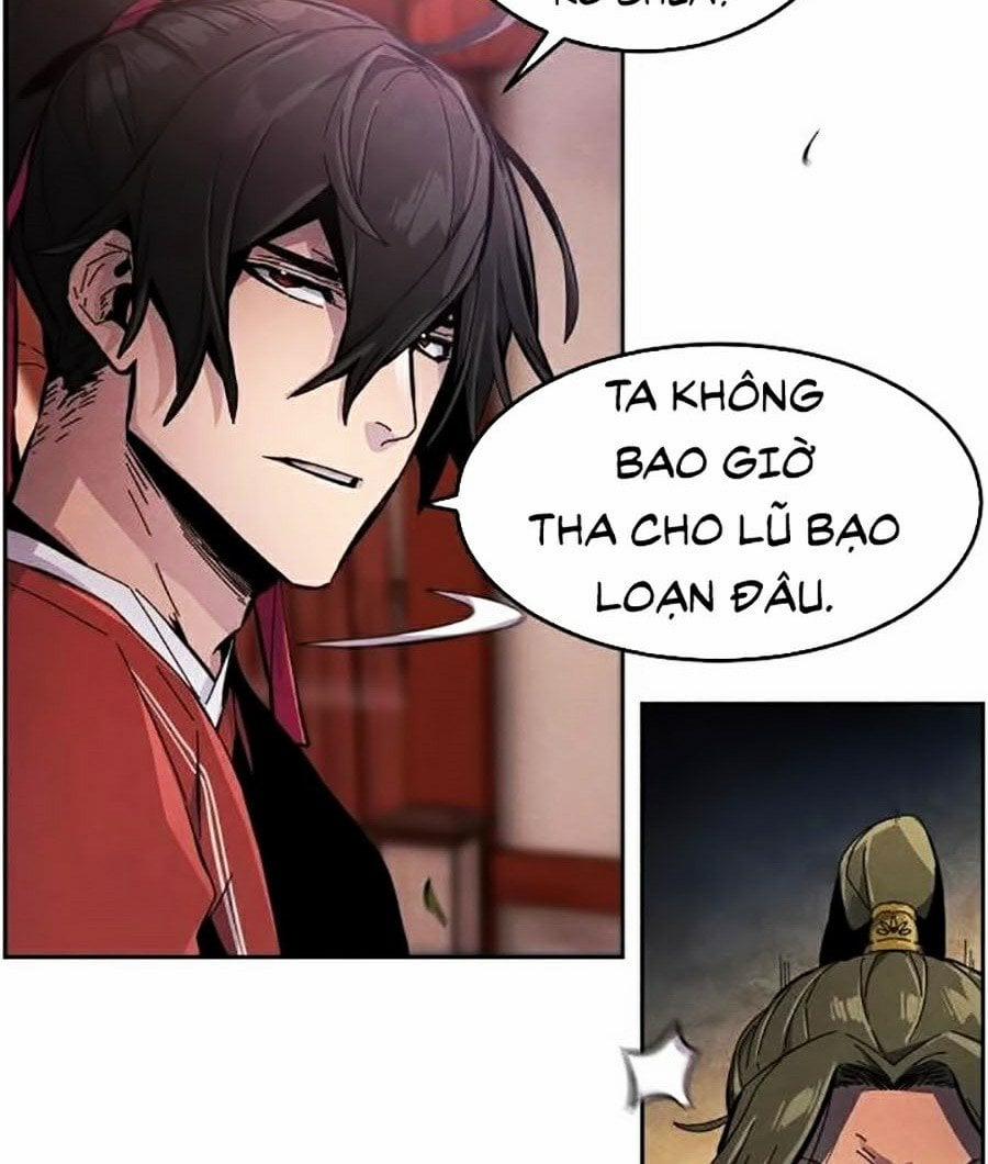 Cuồng Ma Hồi Quy 16 trang 8