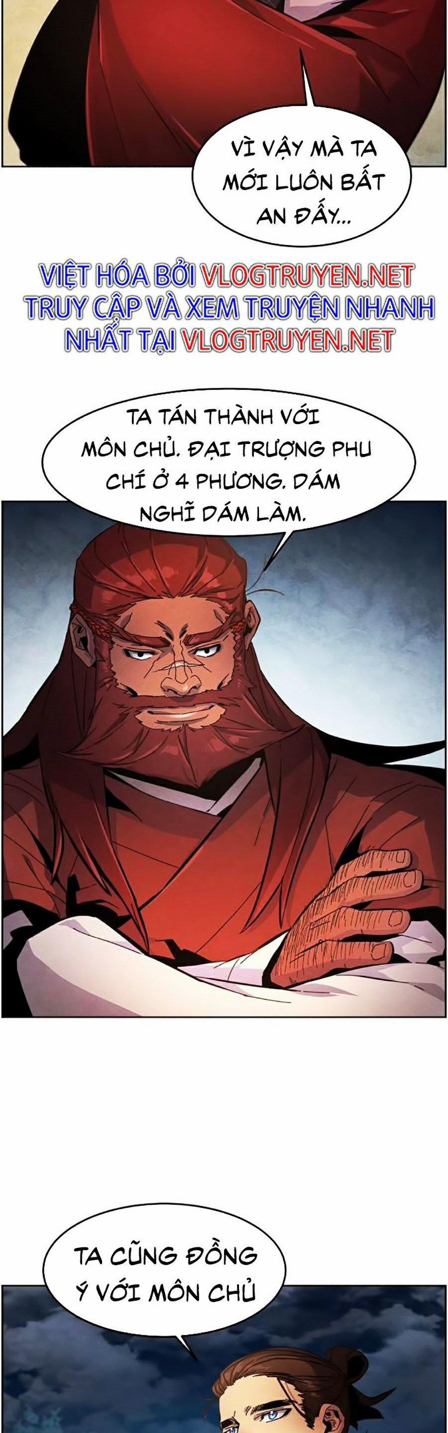 Cuồng Ma Hồi Quy 16 trang 91