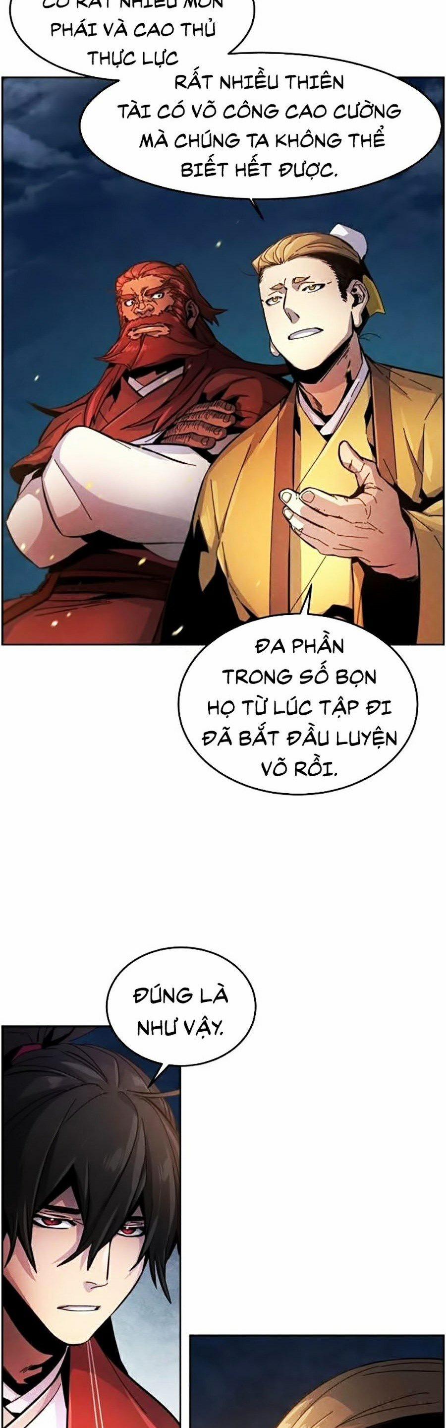 Cuồng Ma Hồi Quy 16 trang 93