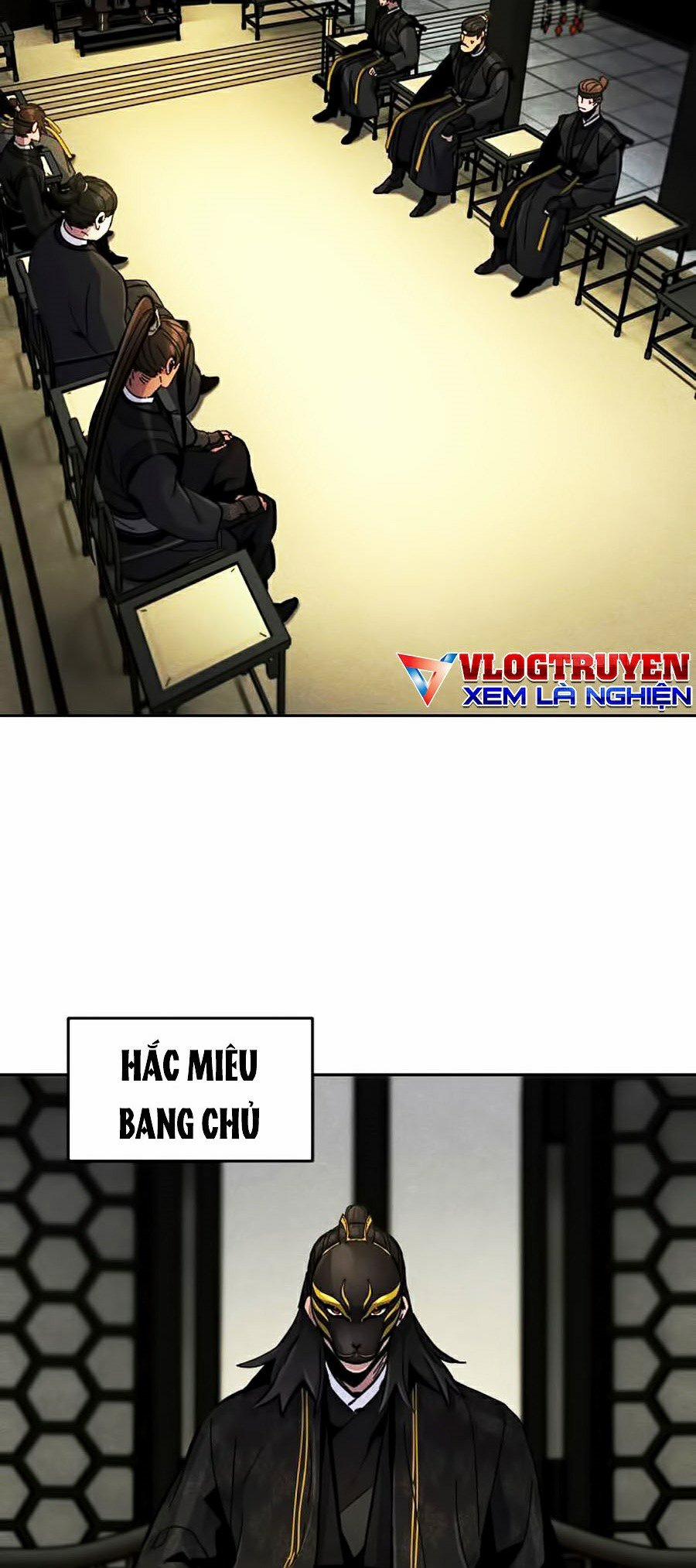 Cuồng Ma Hồi Quy 17 trang 1