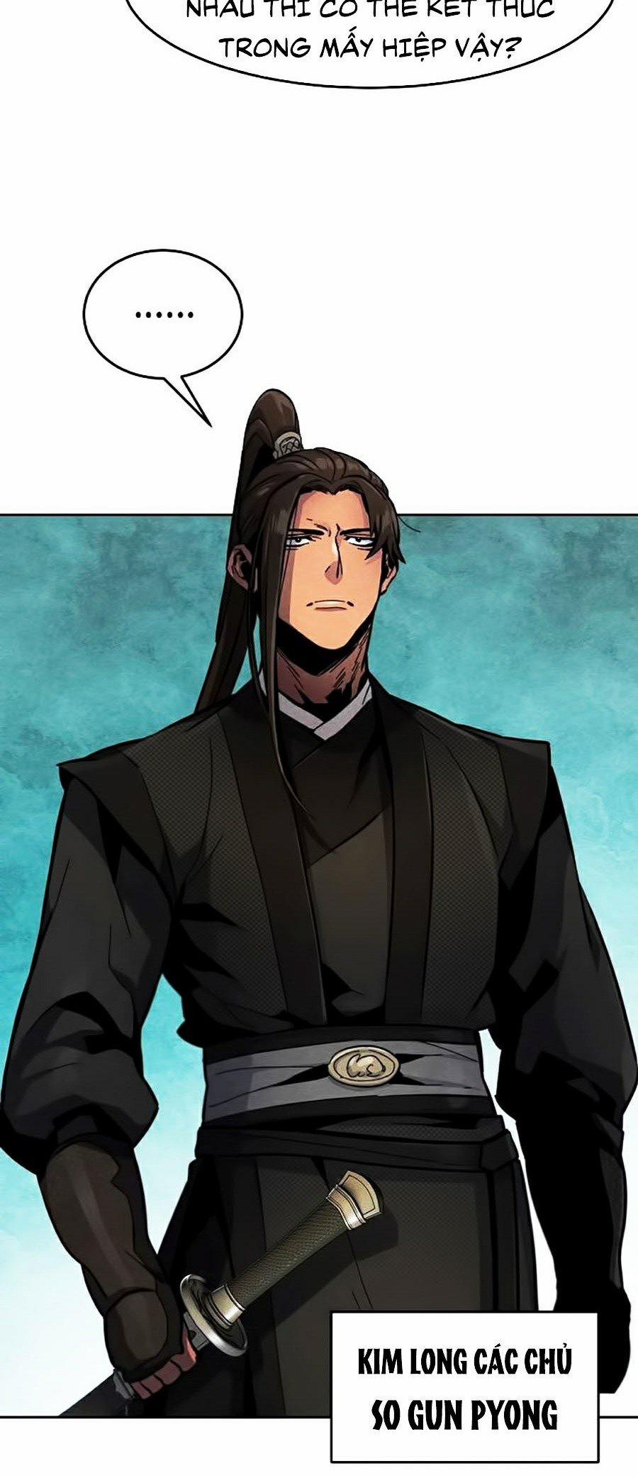 Cuồng Ma Hồi Quy 17 trang 15