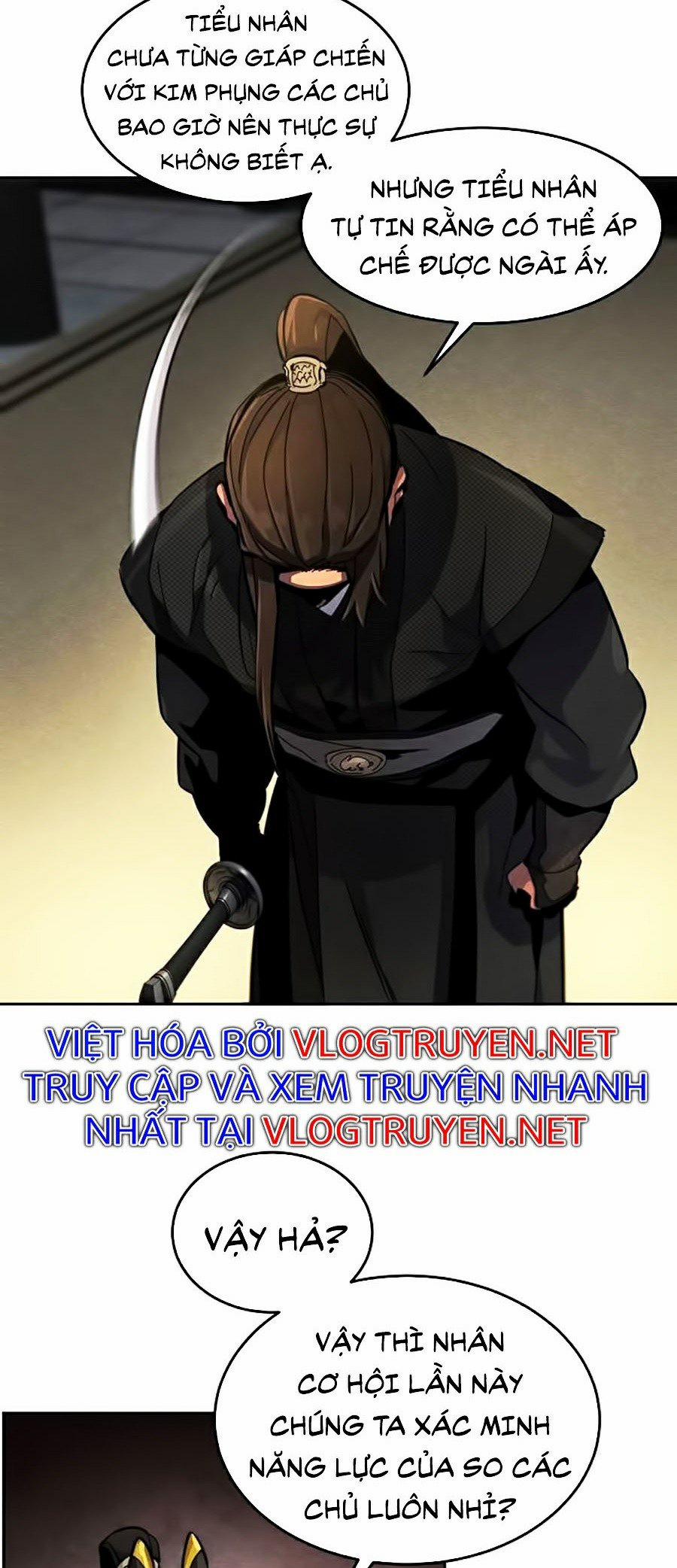 Cuồng Ma Hồi Quy 17 trang 17