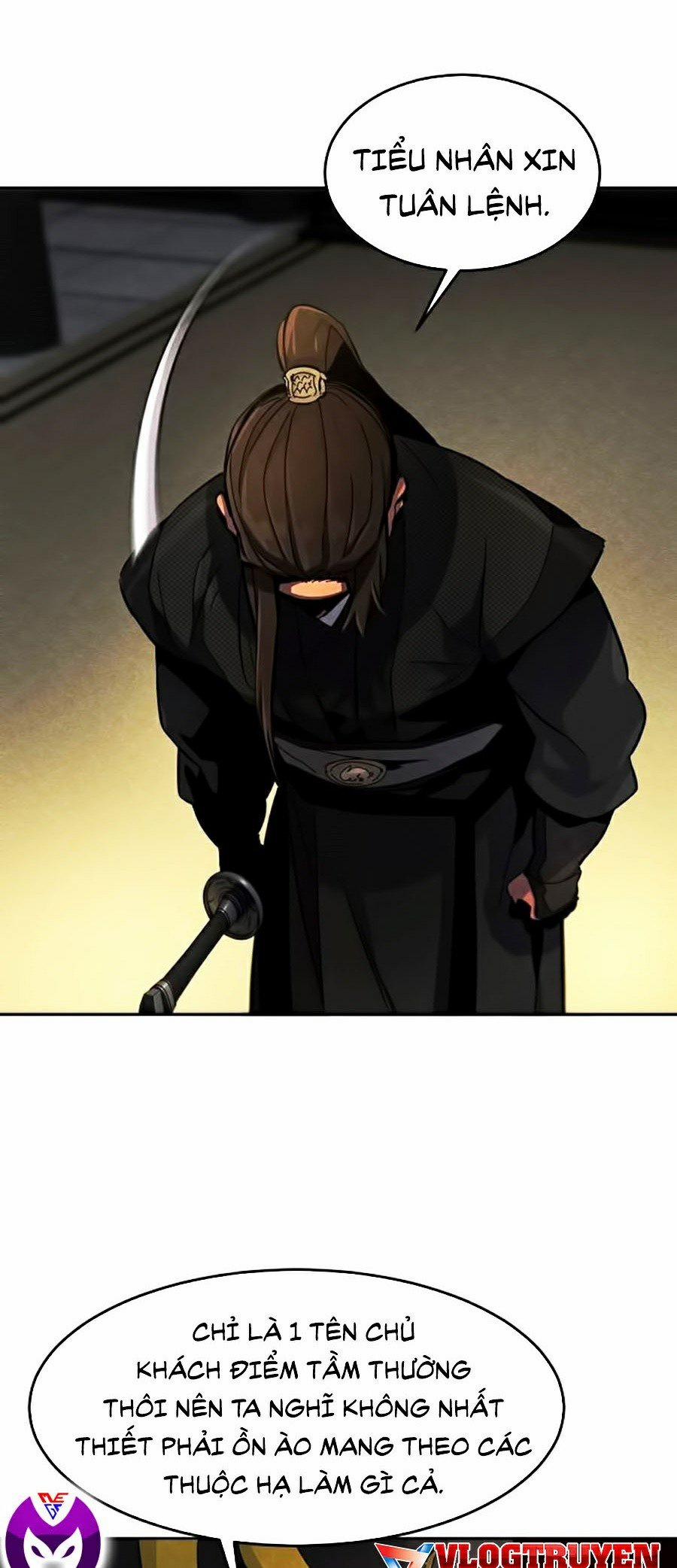 Cuồng Ma Hồi Quy 17 trang 19