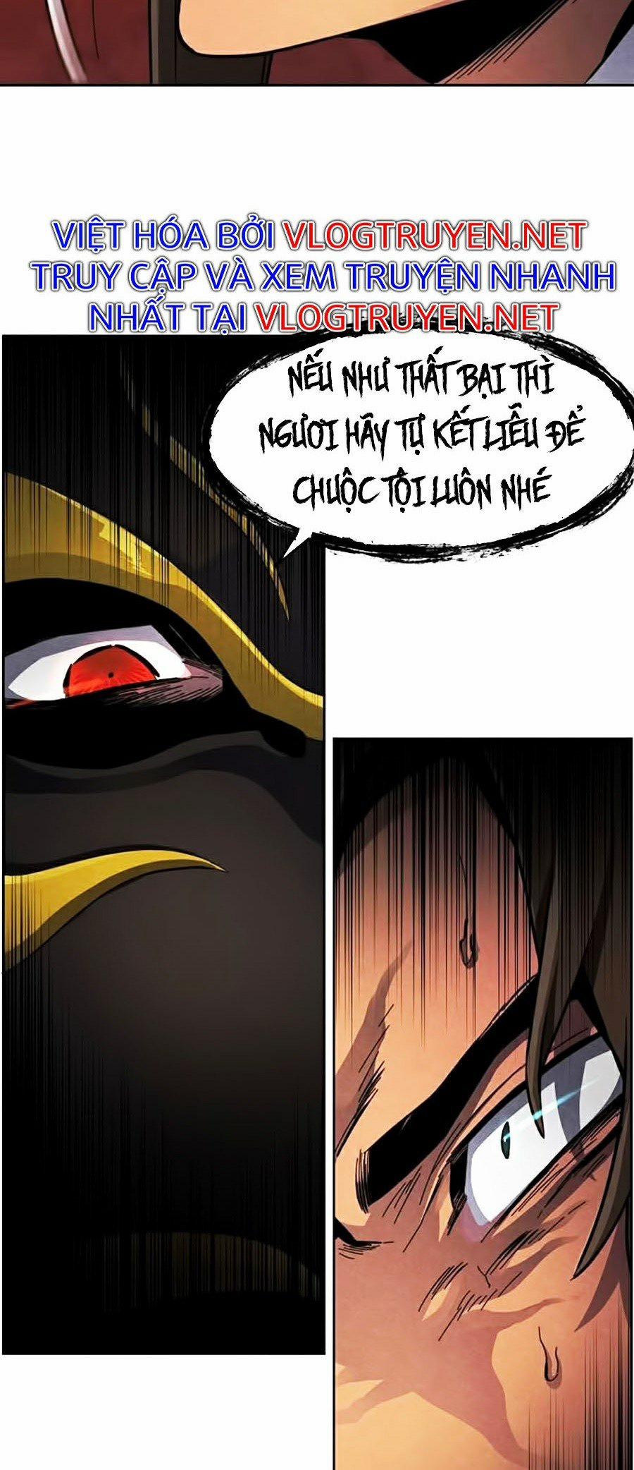 Cuồng Ma Hồi Quy 17 trang 21