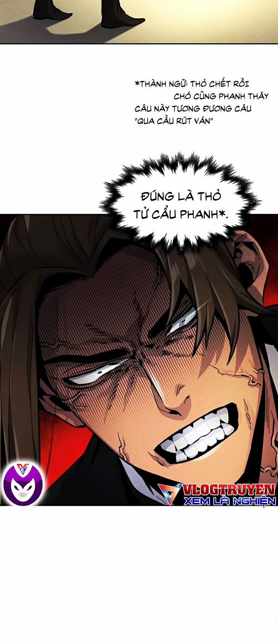 Cuồng Ma Hồi Quy 17 trang 23