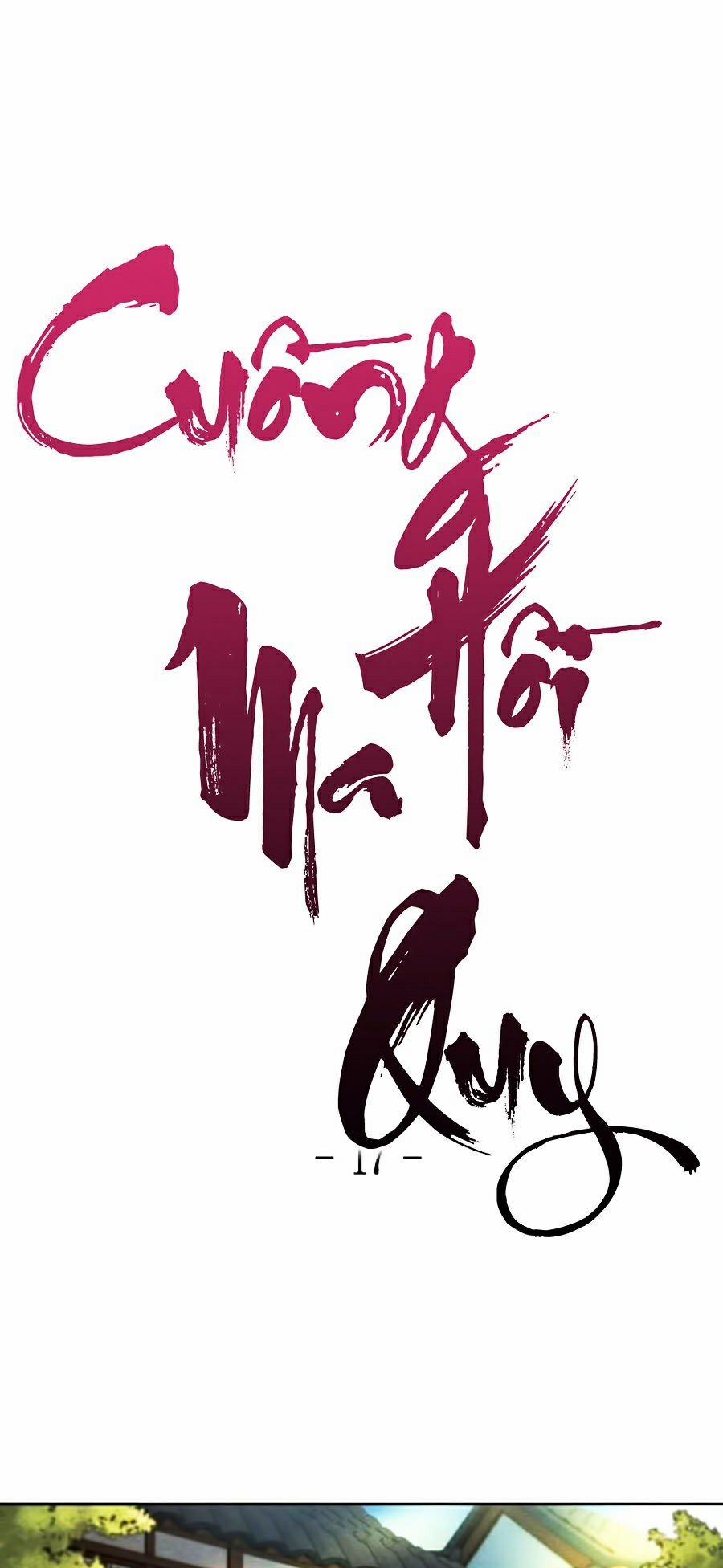 Cuồng Ma Hồi Quy 17 trang 24