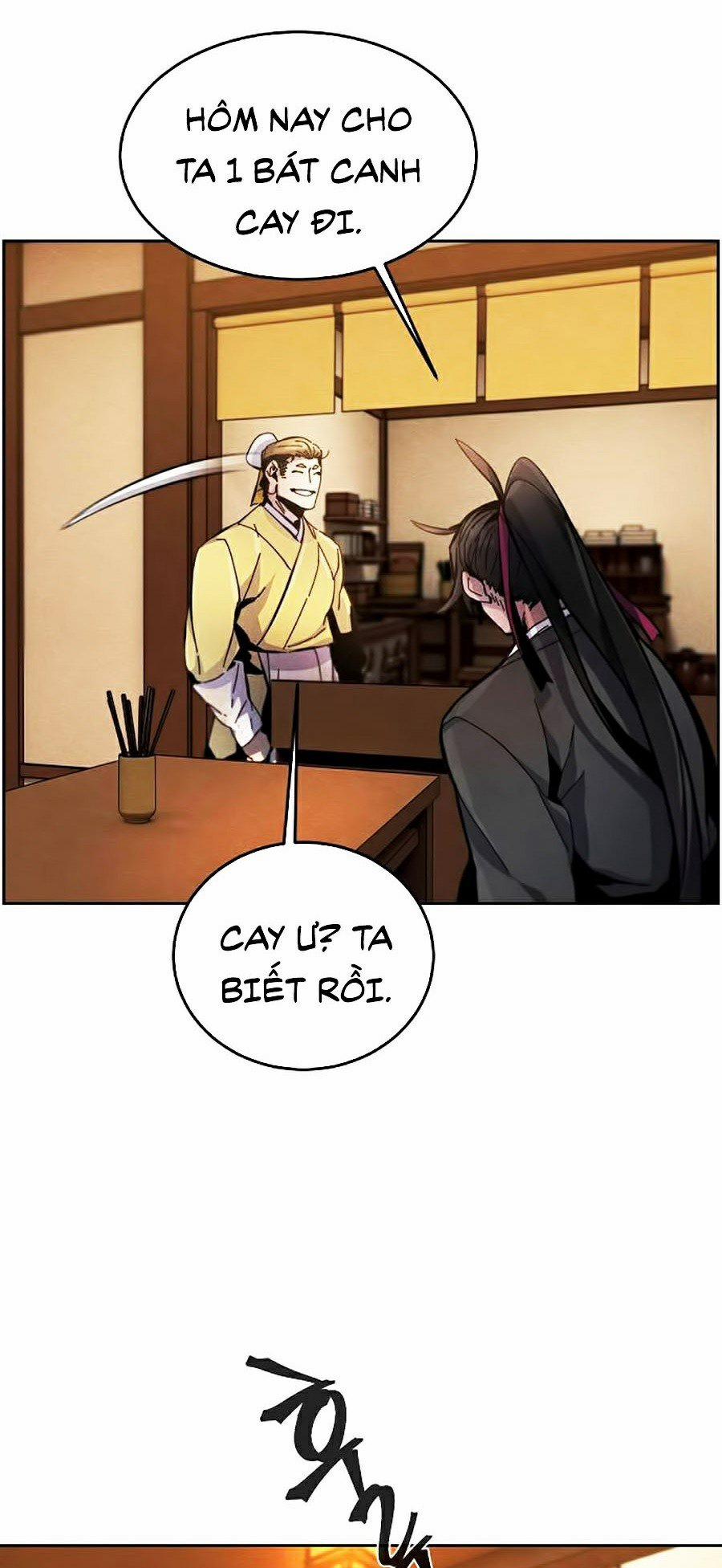 Cuồng Ma Hồi Quy 17 trang 27