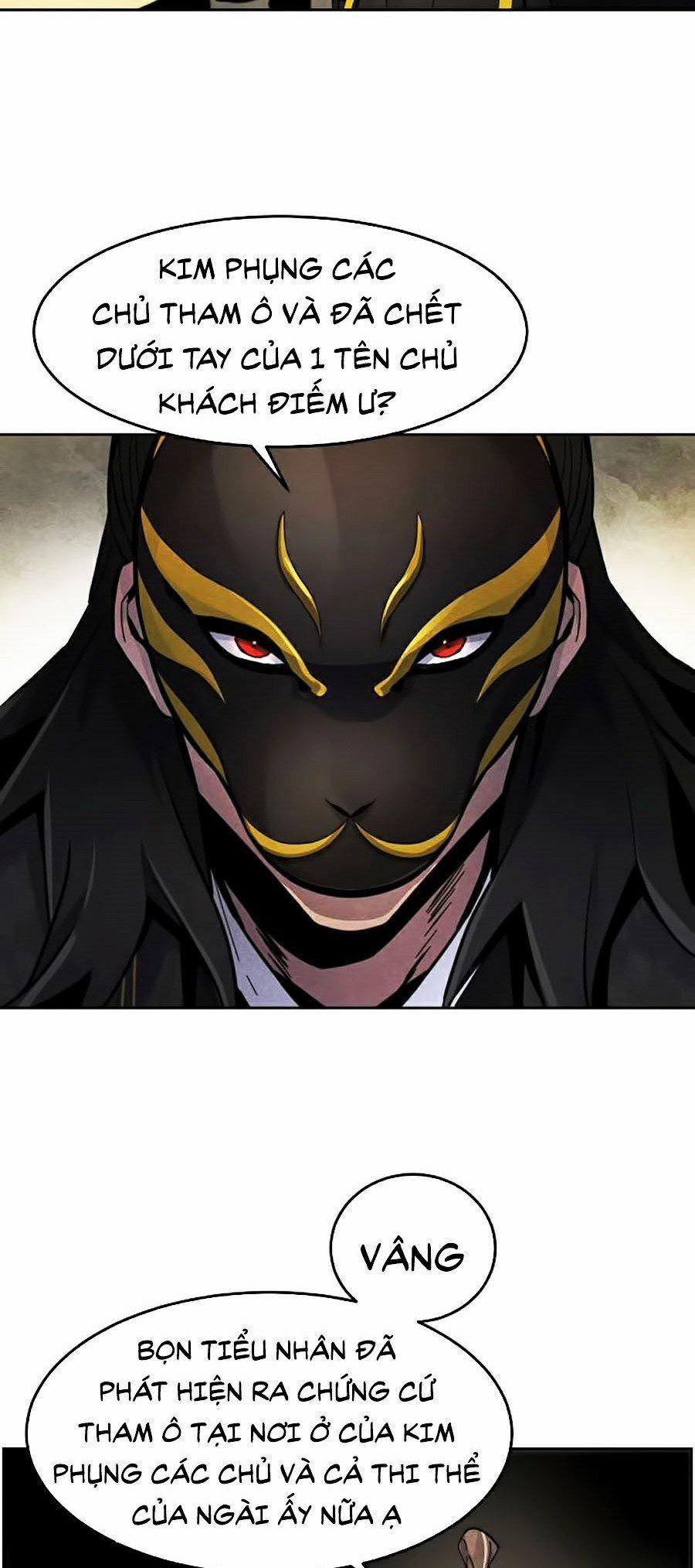 Cuồng Ma Hồi Quy 17 trang 3