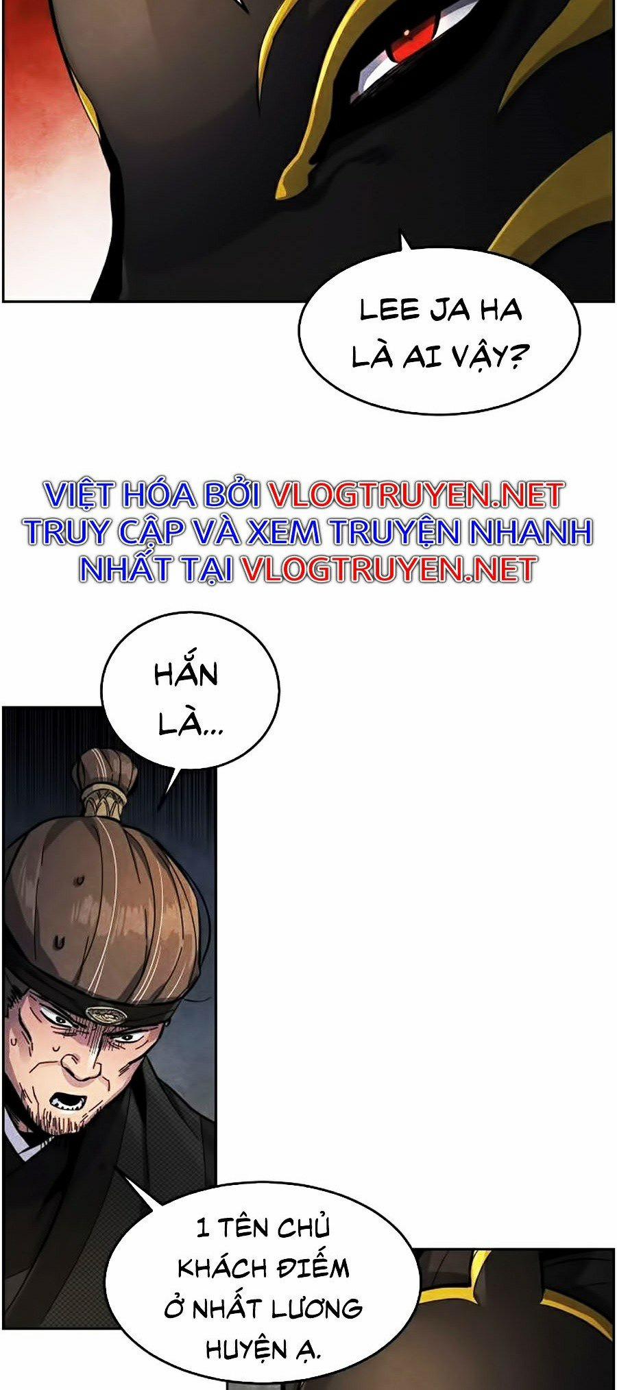 Cuồng Ma Hồi Quy 17 trang 5