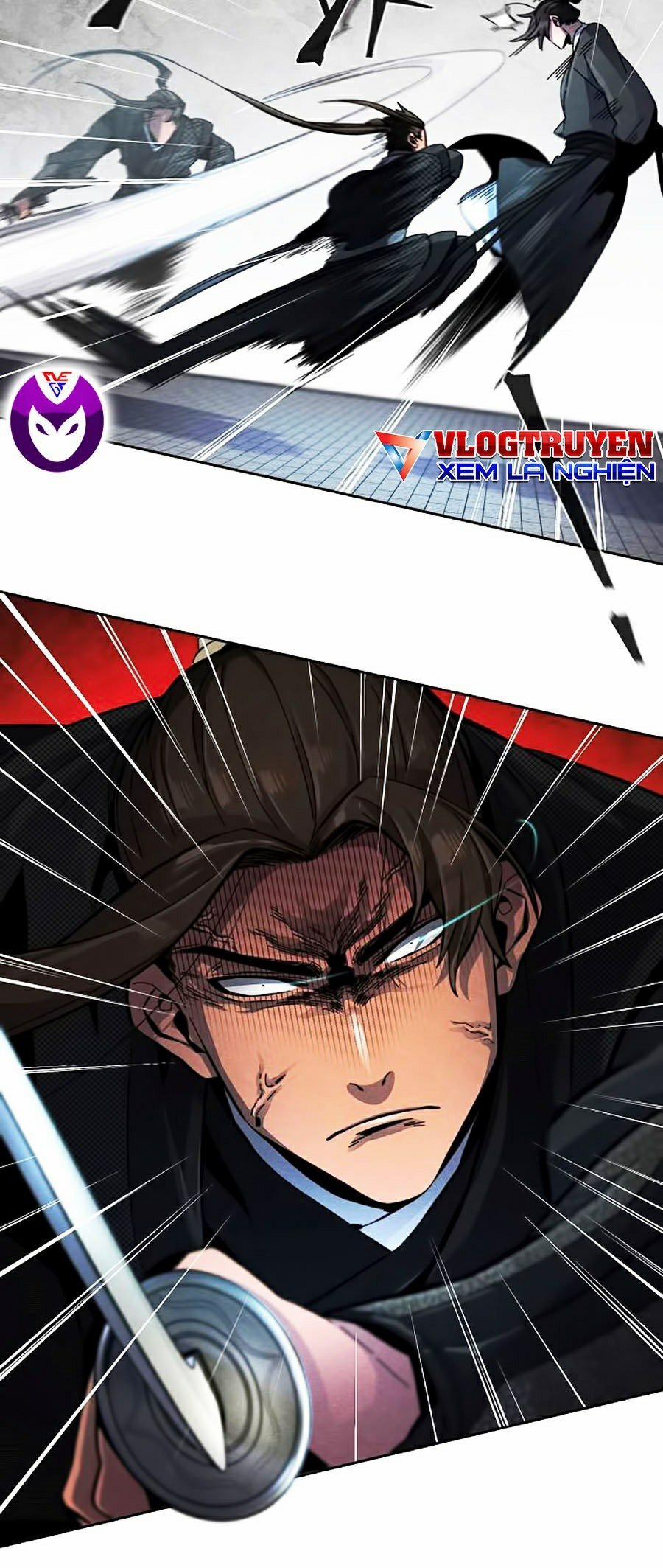 Cuồng Ma Hồi Quy 18 trang 11