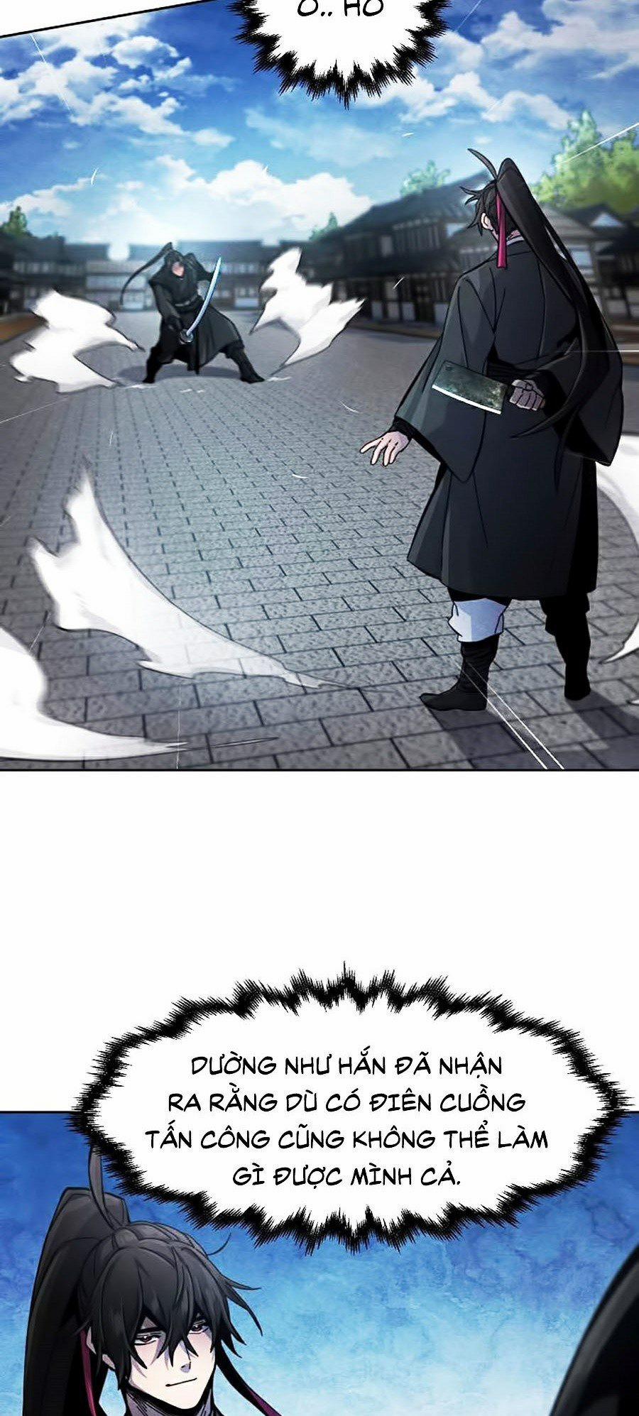 Cuồng Ma Hồi Quy 18 trang 17