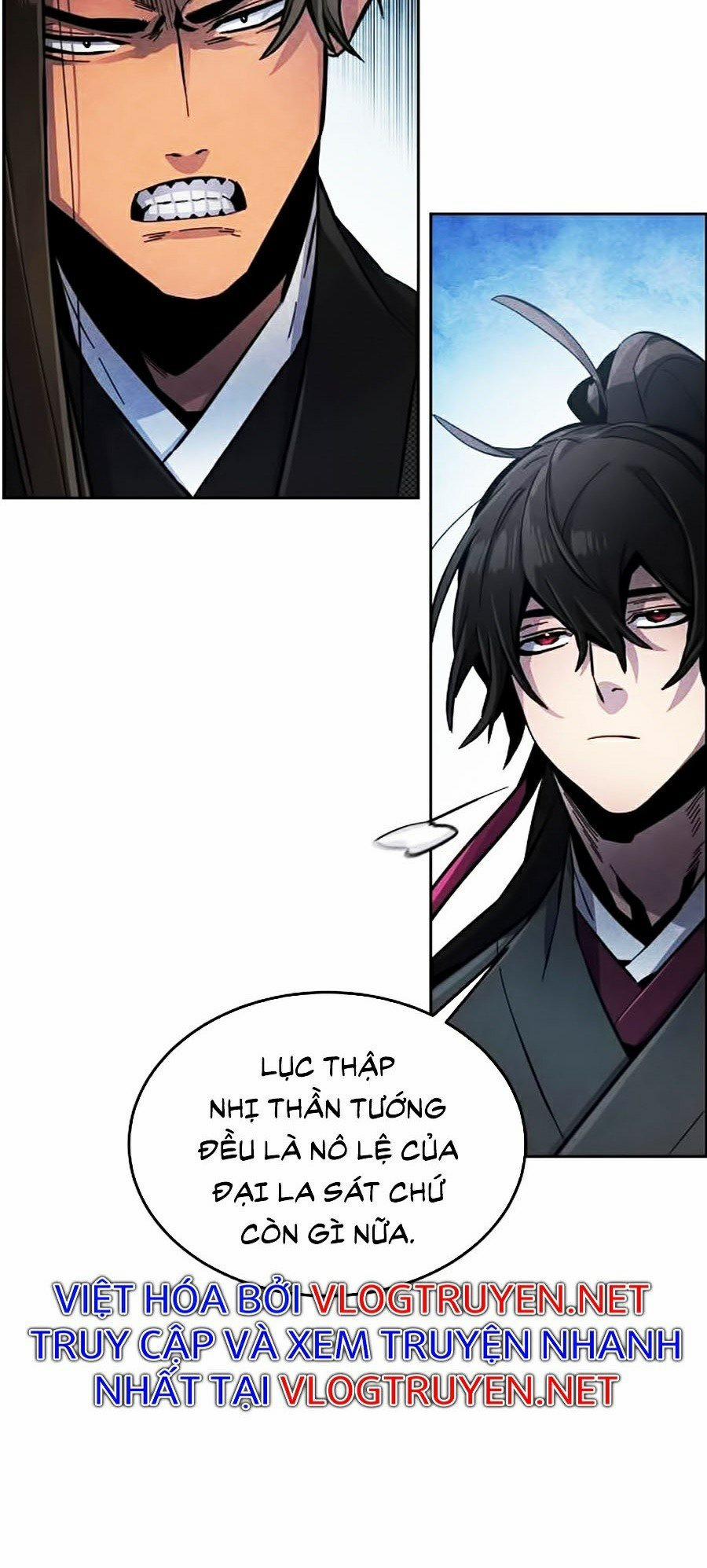 Cuồng Ma Hồi Quy 18 trang 23