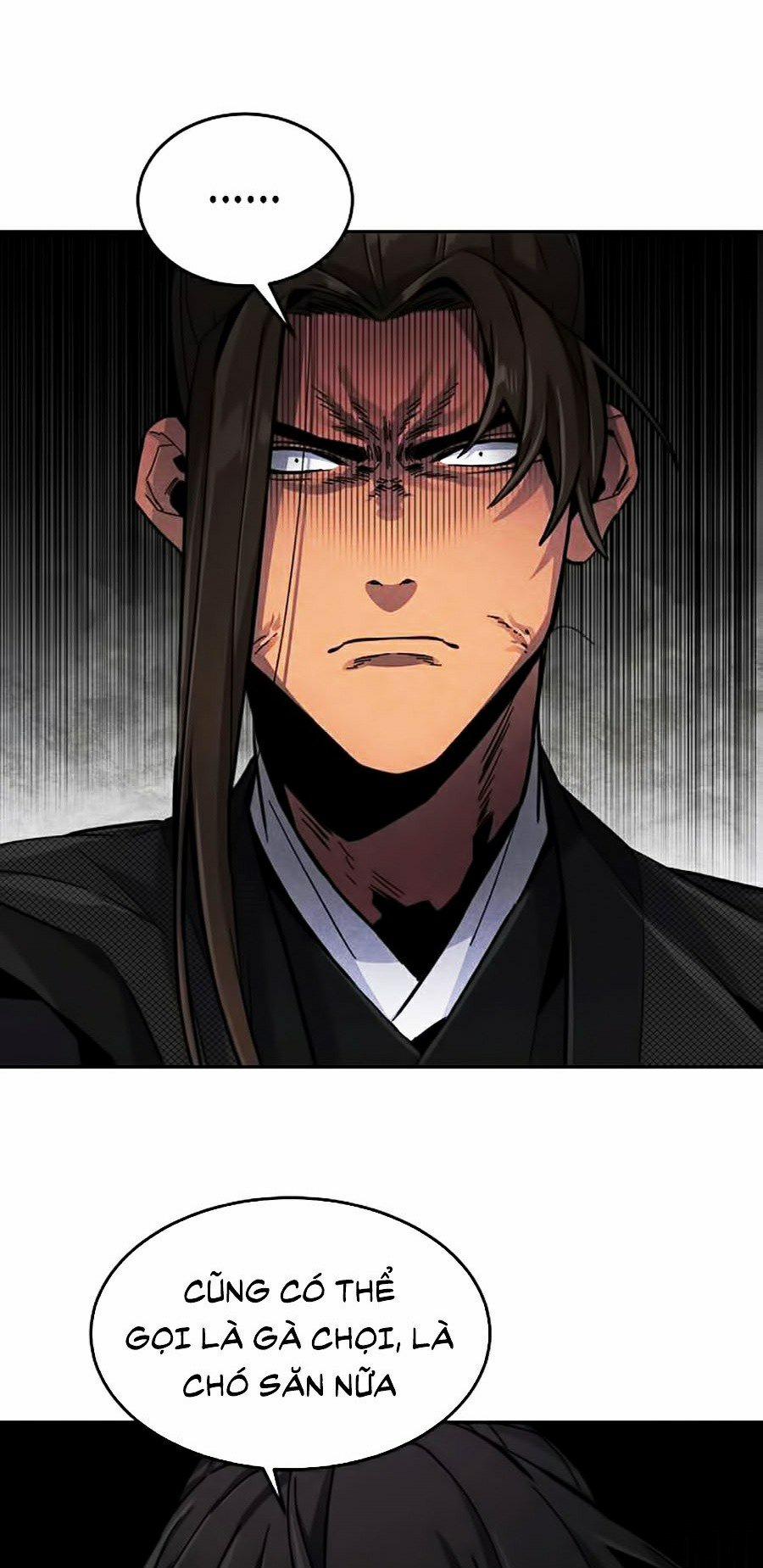 Cuồng Ma Hồi Quy 18 trang 27