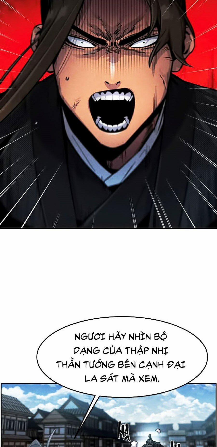 Cuồng Ma Hồi Quy 18 trang 31