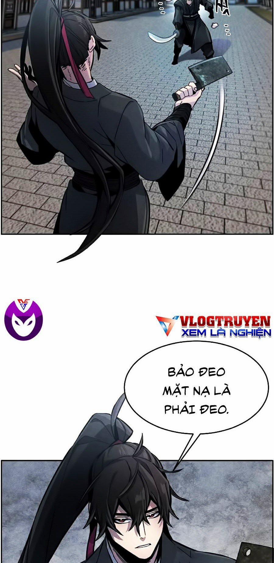 Cuồng Ma Hồi Quy 18 trang 32