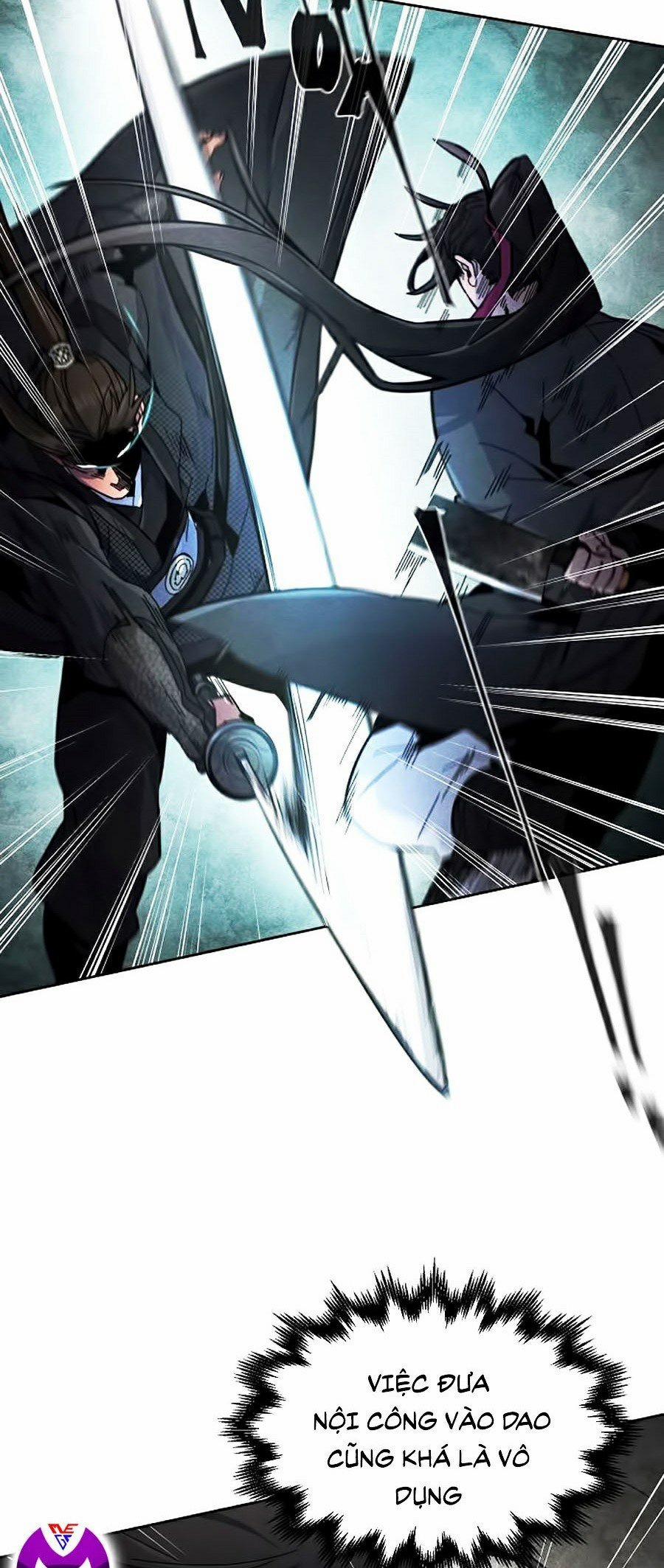 Cuồng Ma Hồi Quy 18 trang 4