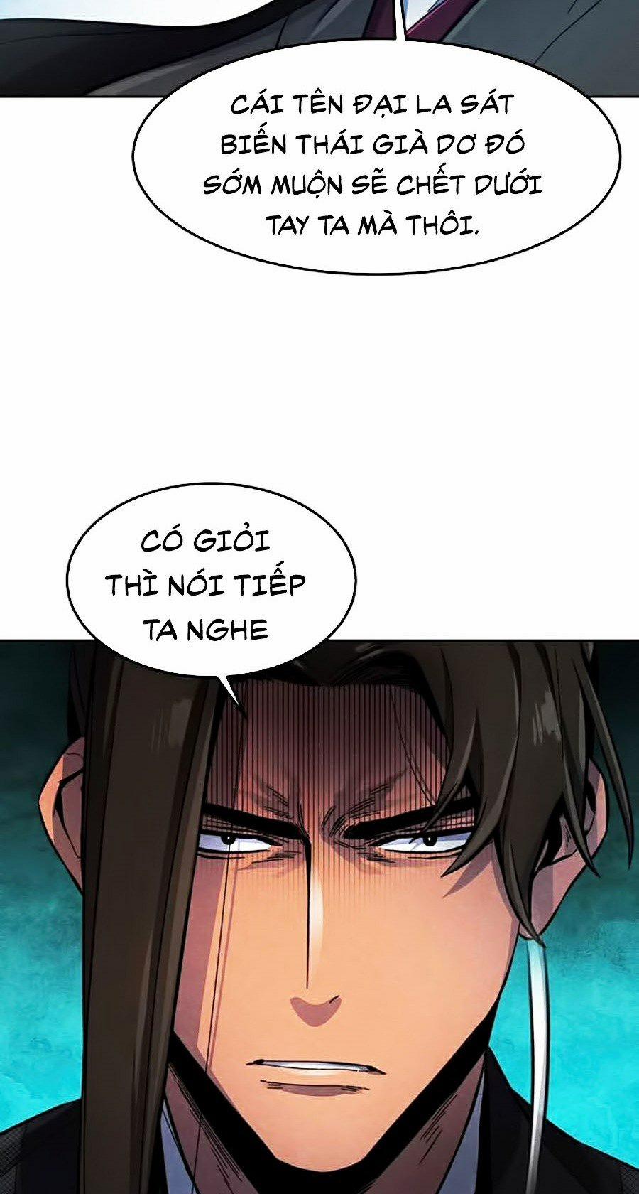 Cuồng Ma Hồi Quy 18 trang 40