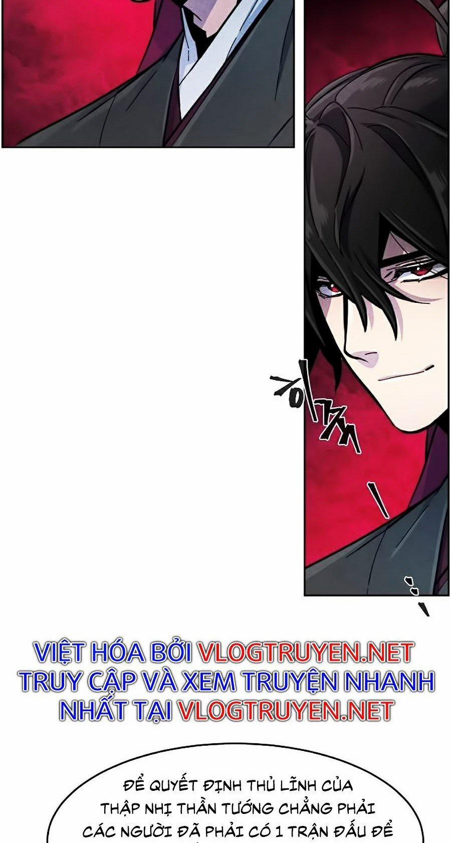 Cuồng Ma Hồi Quy 18 trang 42