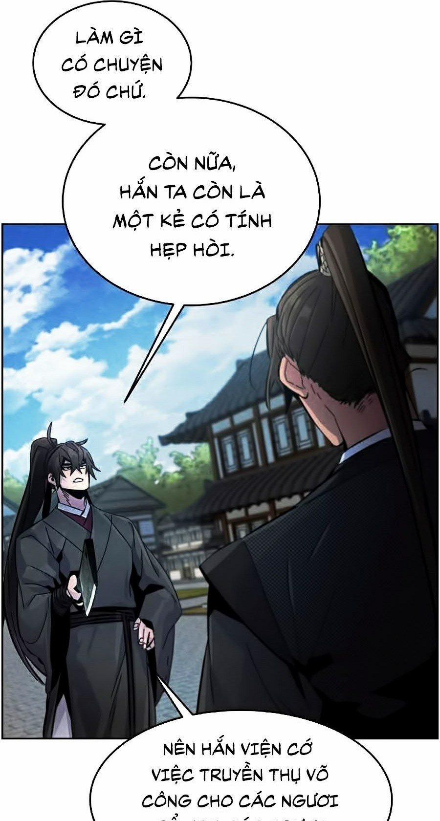 Cuồng Ma Hồi Quy 18 trang 44