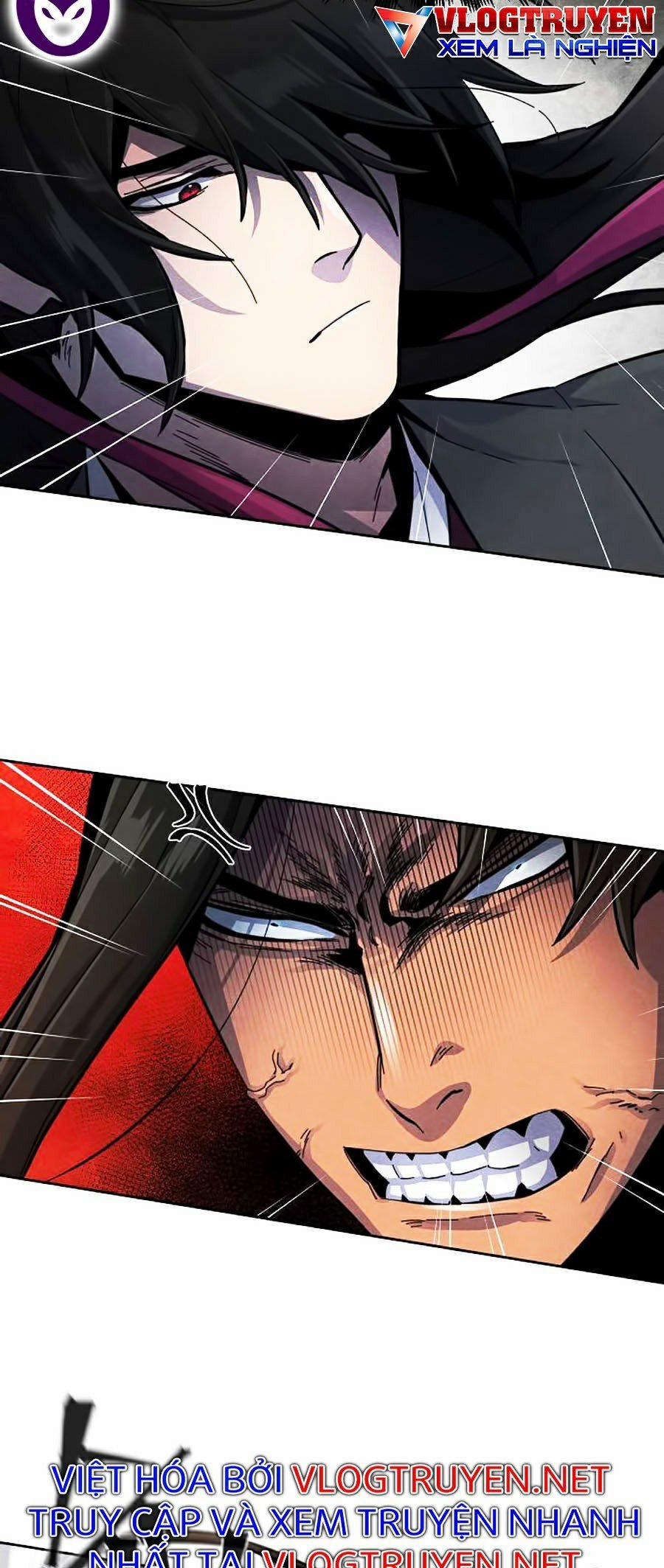 Cuồng Ma Hồi Quy 18 trang 5