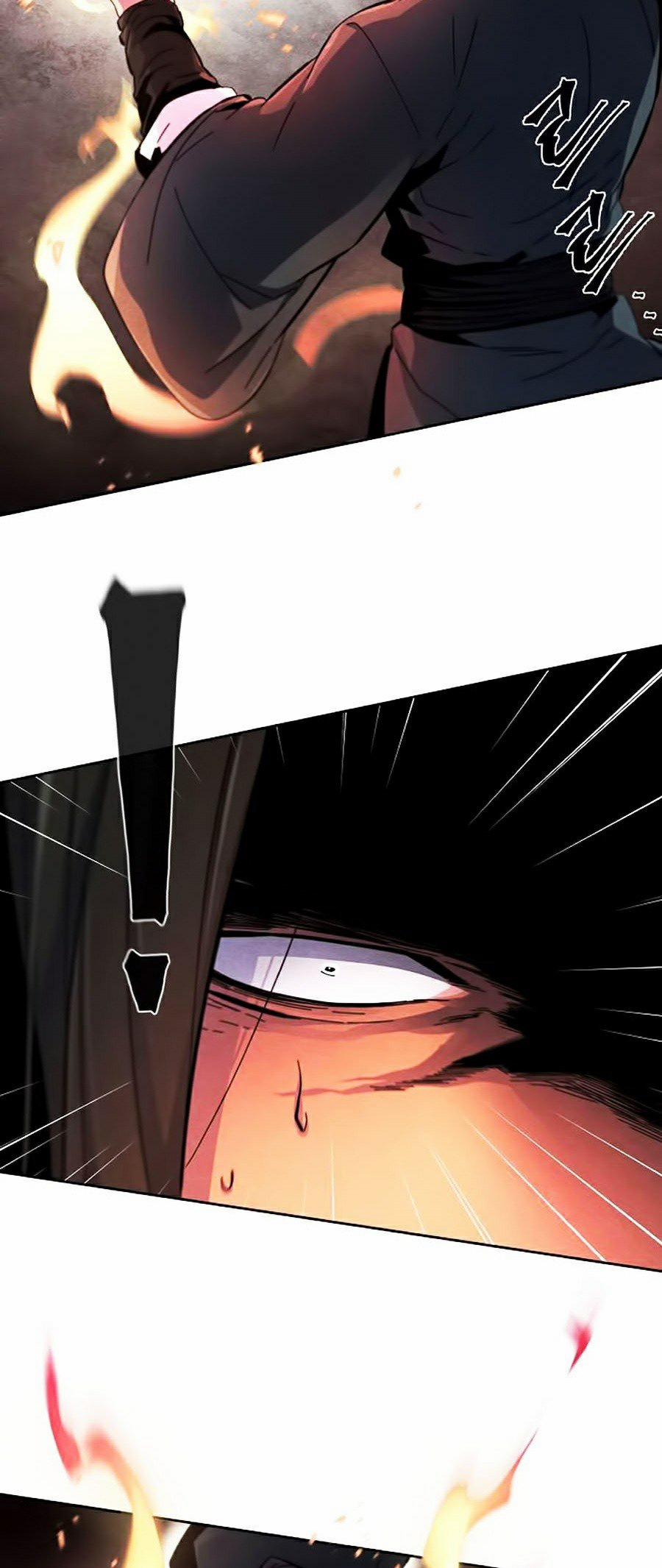 Cuồng Ma Hồi Quy 18 trang 50